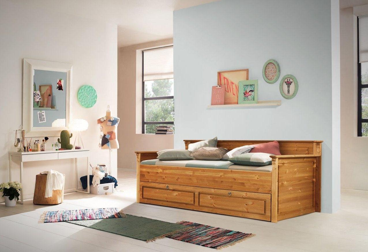 Image of Home affaire Daybett »Tessin«, mit Bettschublade bei Ackermann Versand Schweiz