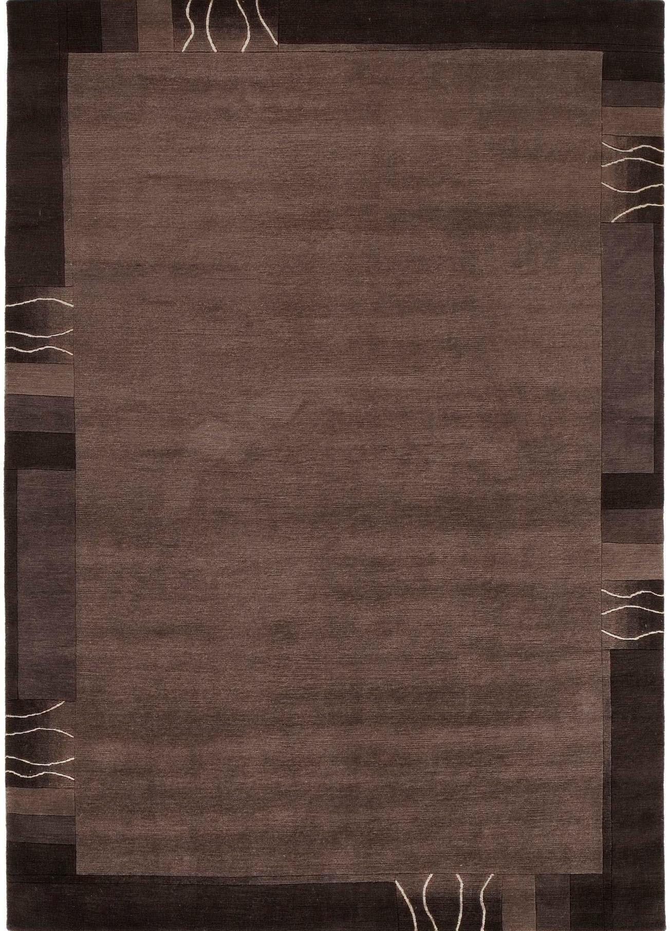 Image of OCI DIE TEPPICHMARKE Teppich »Premier Silk Tama«, rechteckig, 15 mm Höhe, handgeknüpft, Wohnzimmer bei Ackermann Versand Schweiz