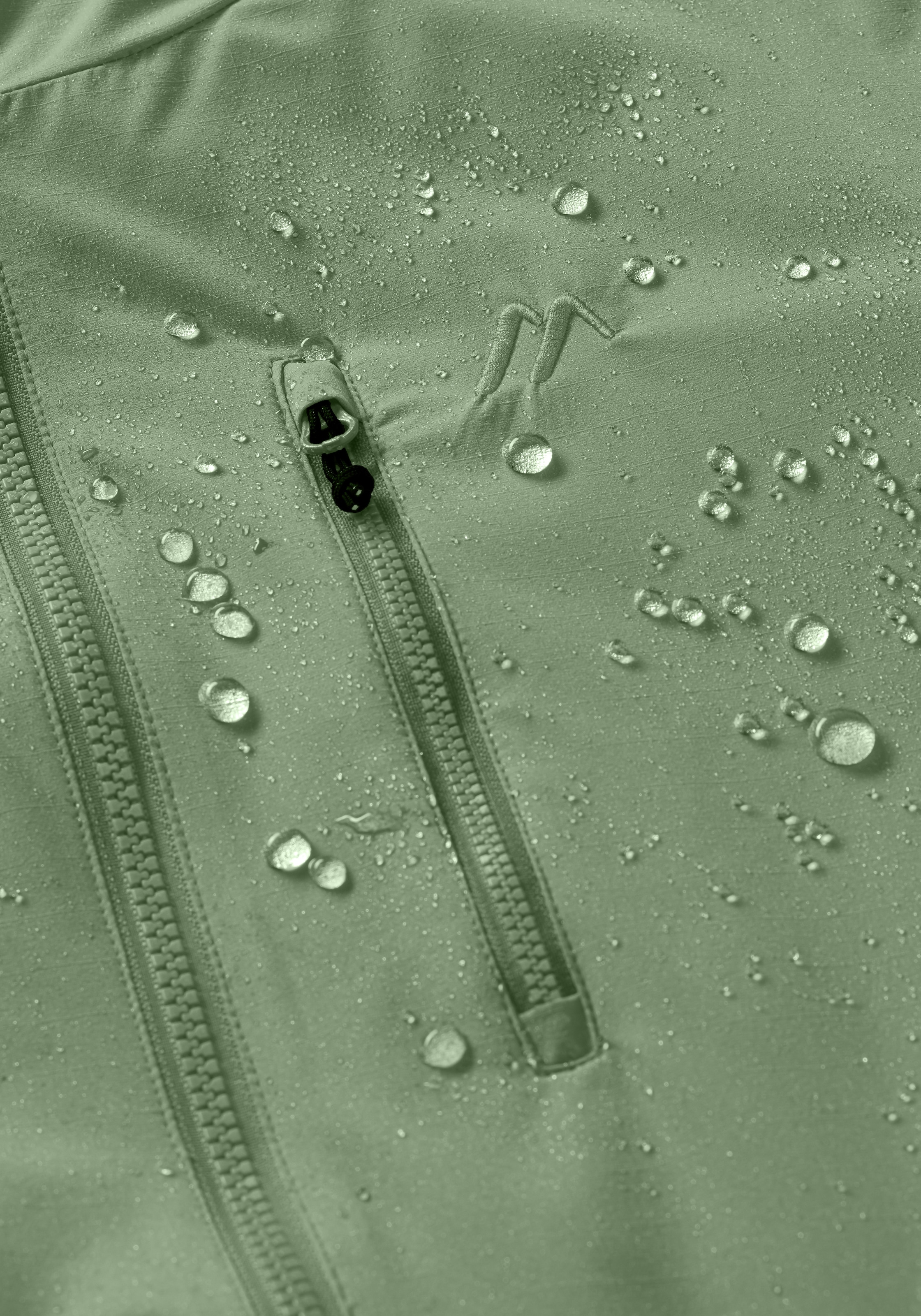 Maier Sports Parka »ArorA Loop W«, Damen Jacke wasserdicht, Outdoorjacke, 3 Taschen aussen + Innentasche