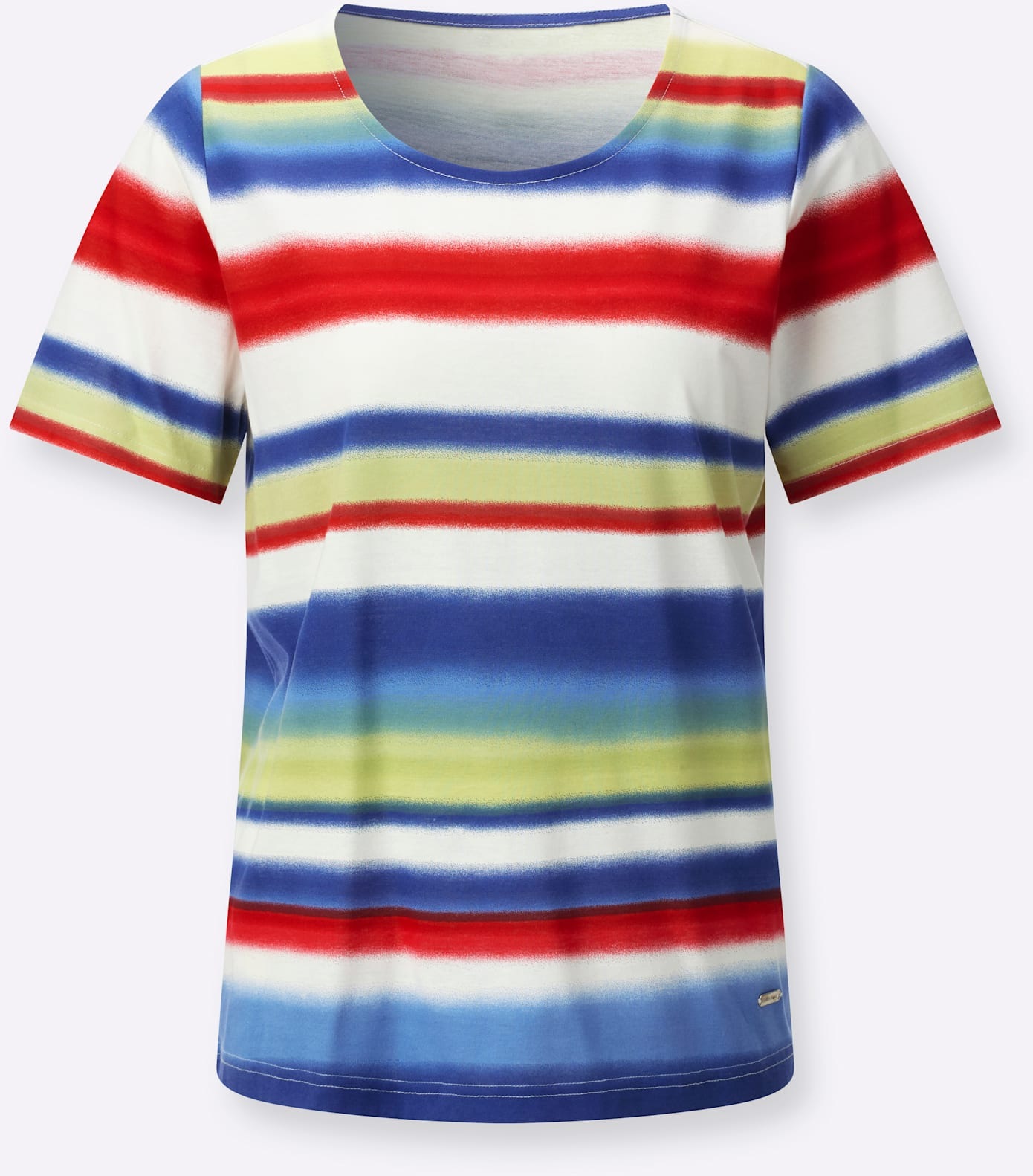 creation L T-shirt imprimé »Ringelshirt« 1 pièces