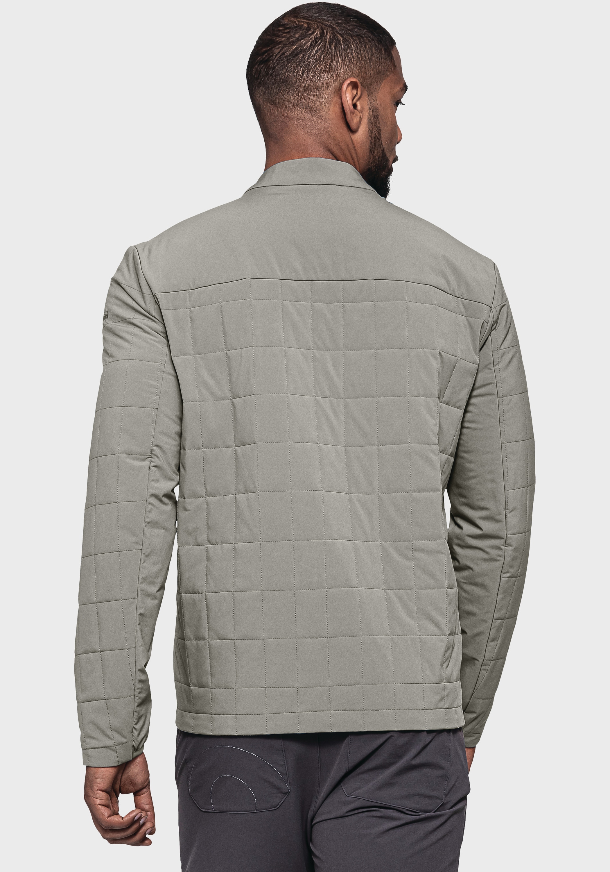 Schöffel Funktionsjacke »Insulation Jacket Bozen M« ohne Kapuze