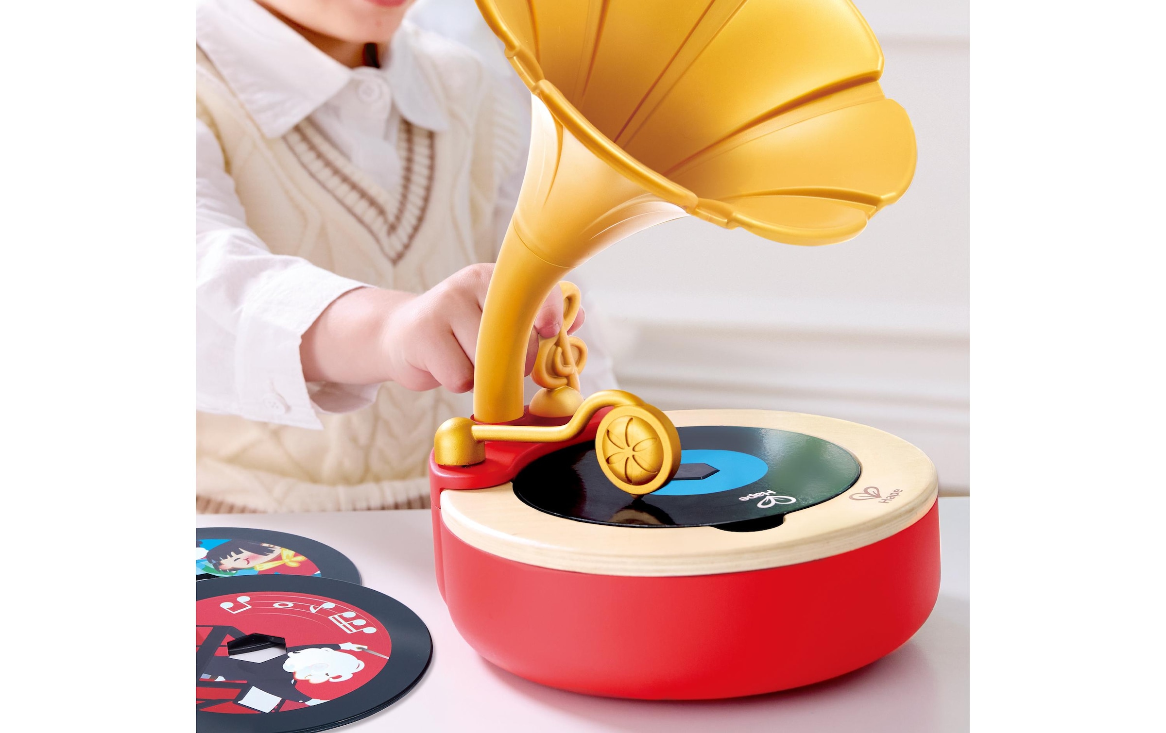 Hape Spielzeug-Musikinstrument