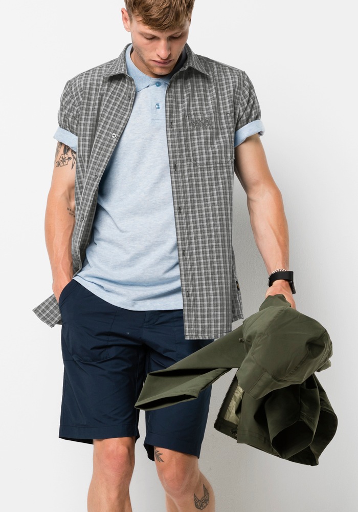 Image of Jack Wolfskin Outdoorhemd »EL DORADO SHIRT MEN« bei Ackermann Versand Schweiz