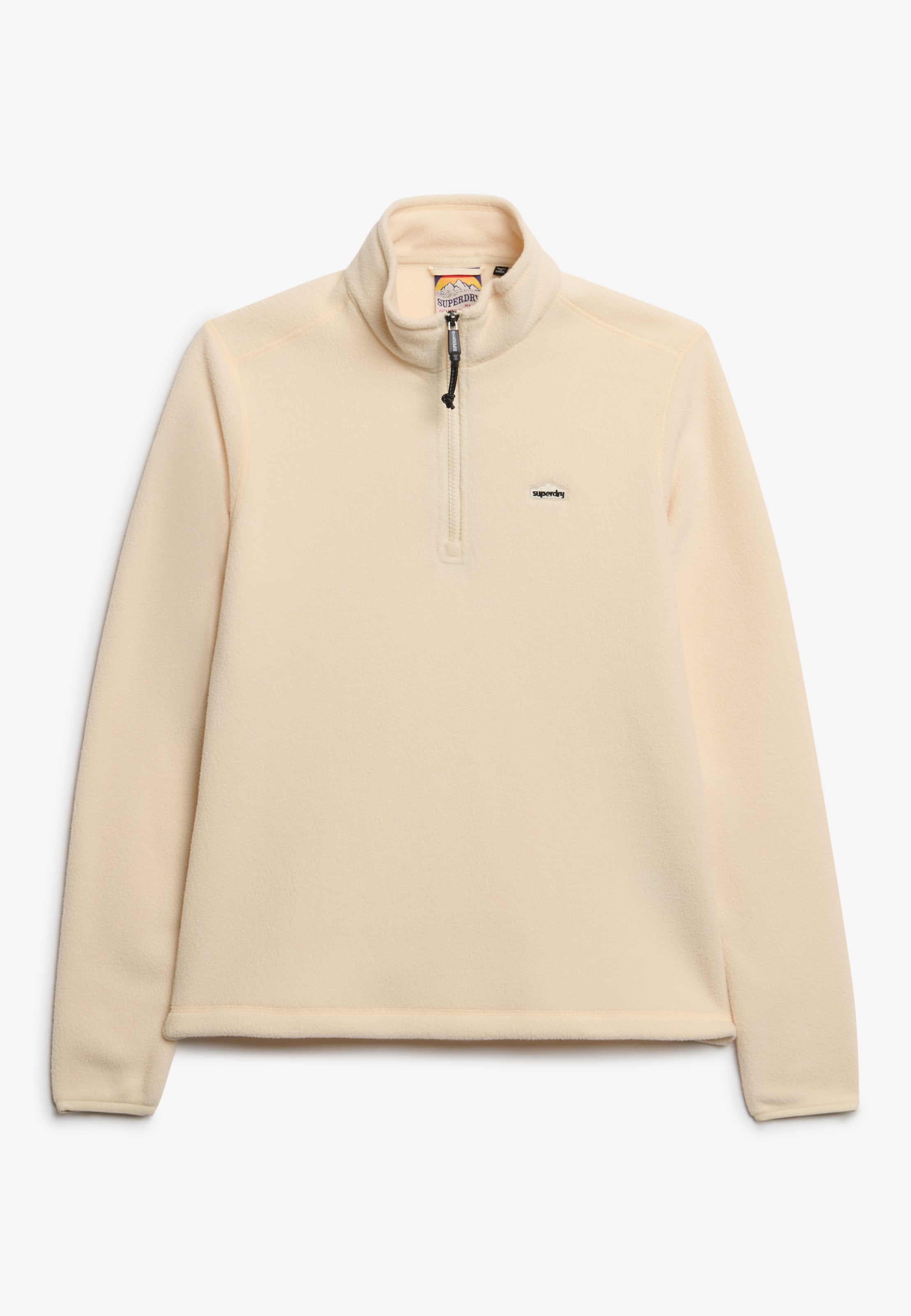 Superdry Fleecepullover »POLAR FLEECE HALF ZIP«