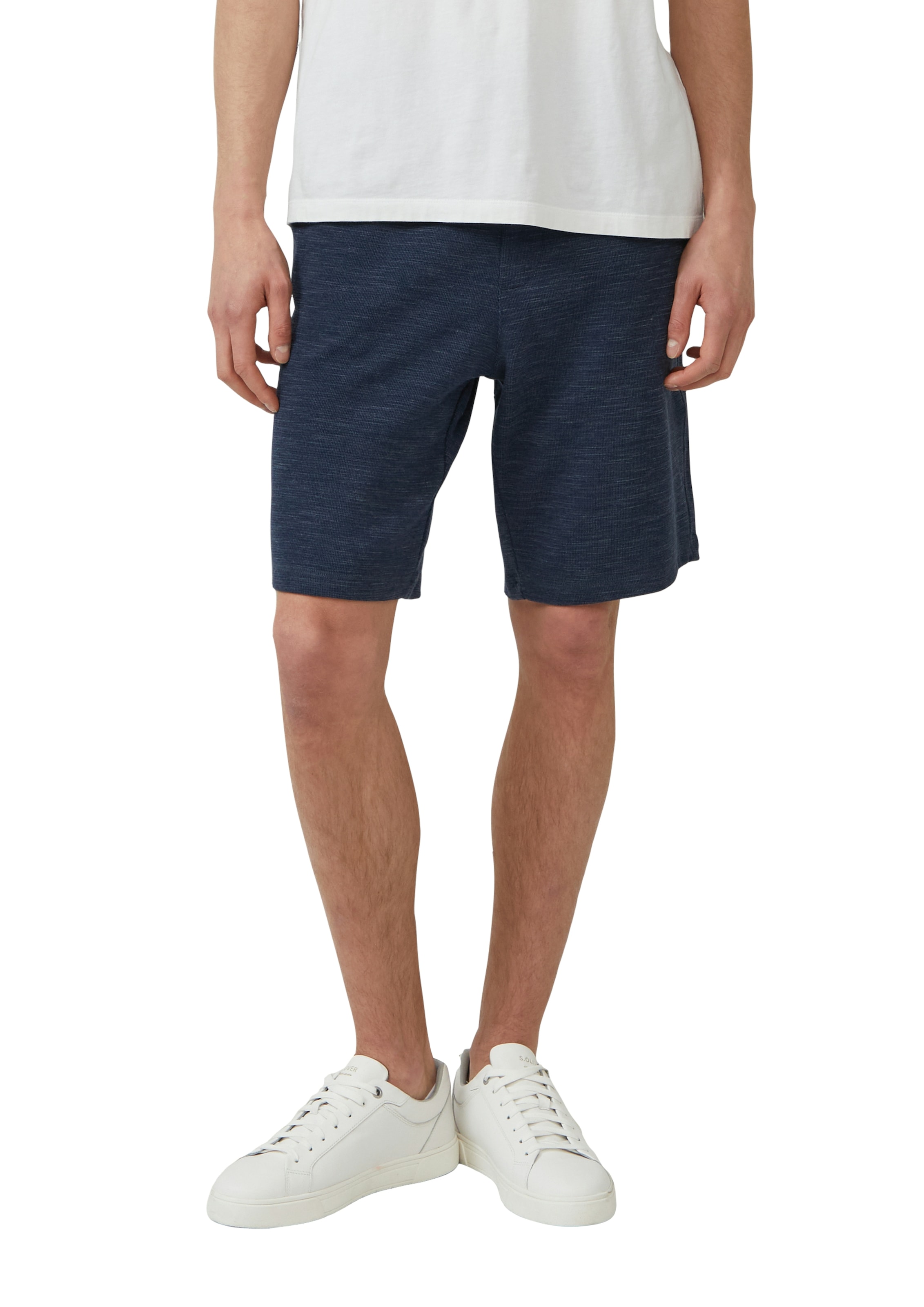 Image of s.Oliver Bermudas "DETROIT" Sommerhose im Relaxed Fit