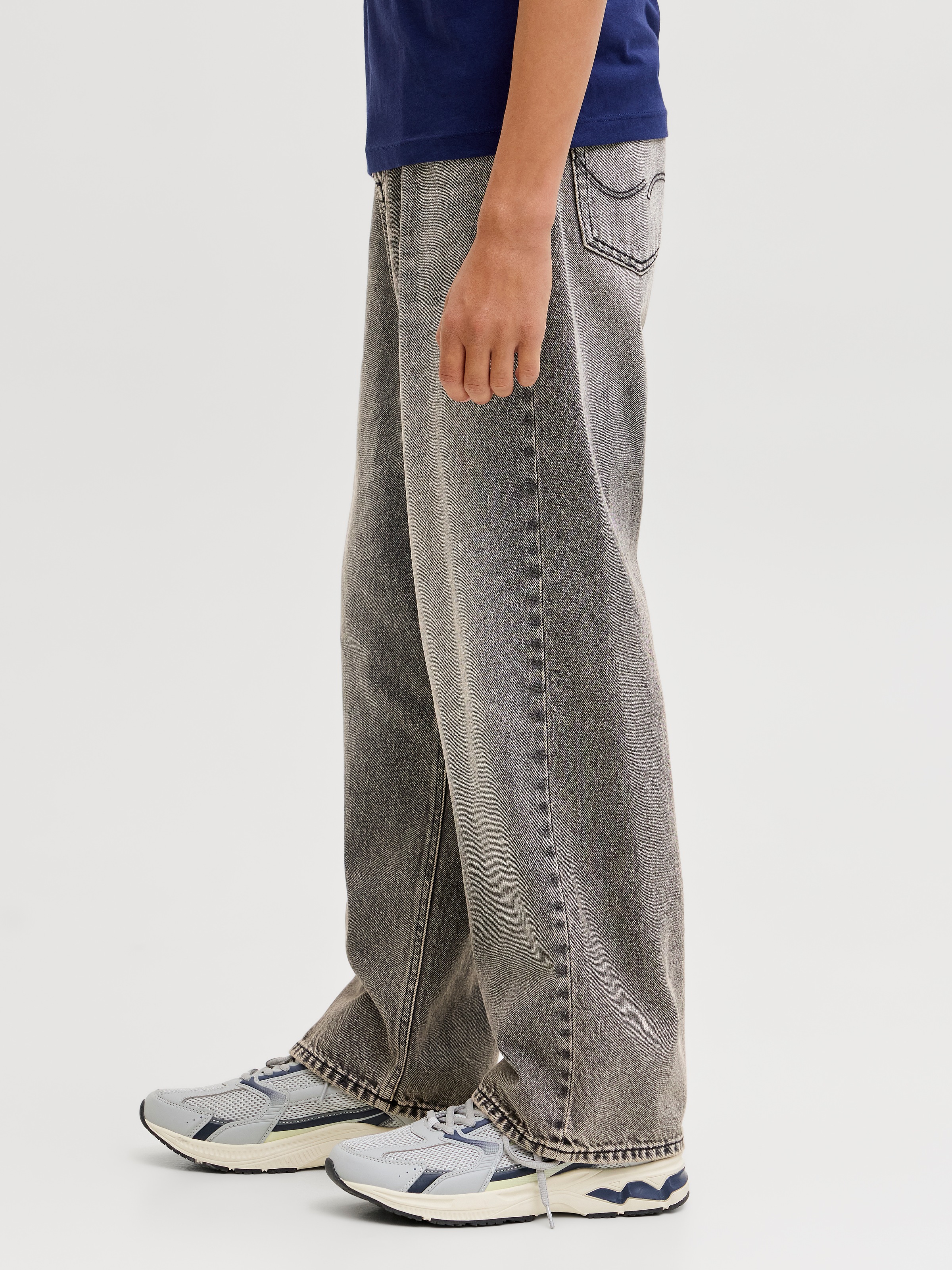 Jack & Jones Junior Jeans Relax-fit »JJIALEX JJIORIGINAL SQ 336 BF JNR«