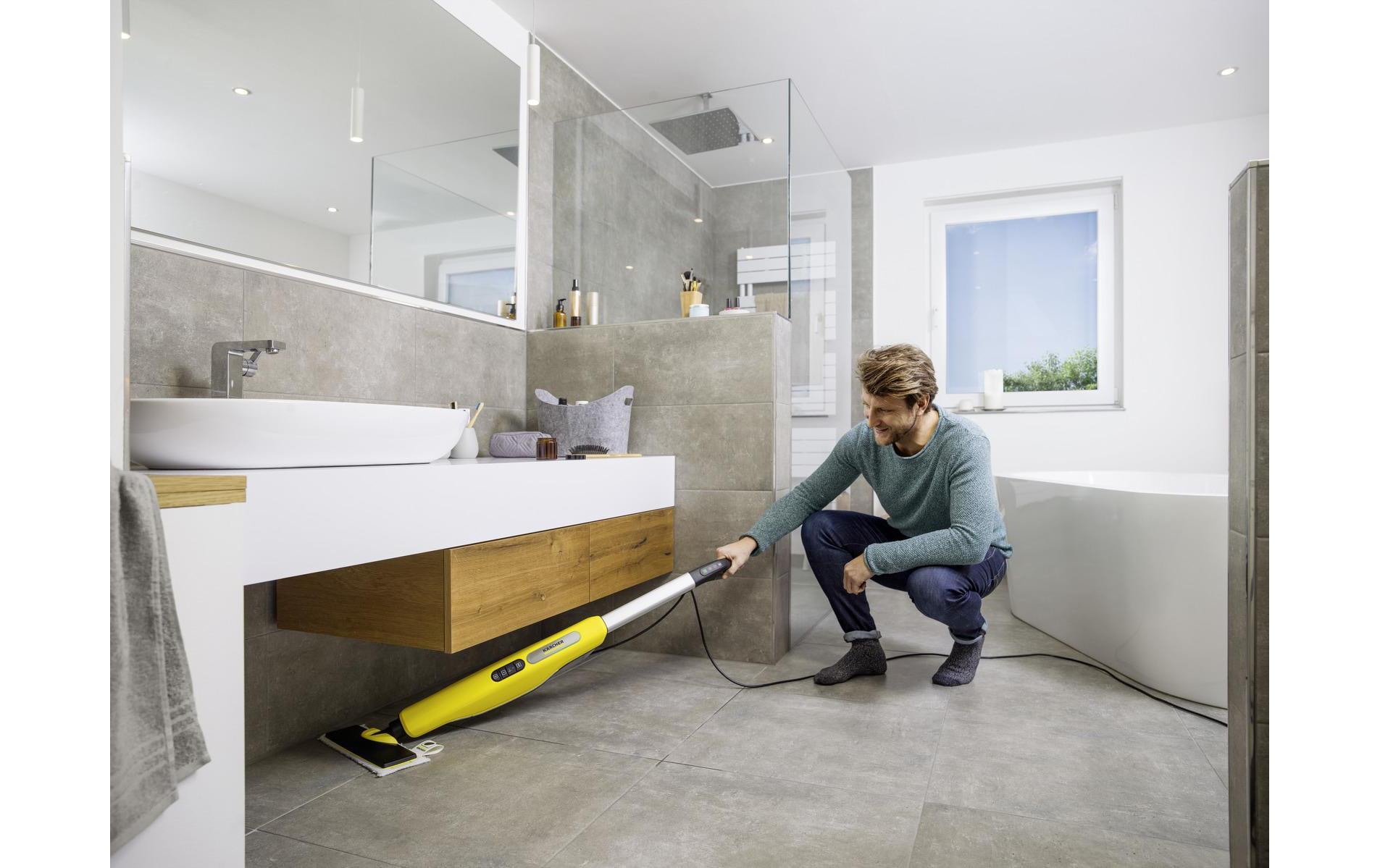 KÄRCHER Dampfreiniger »SC3 Upright EasyFix«