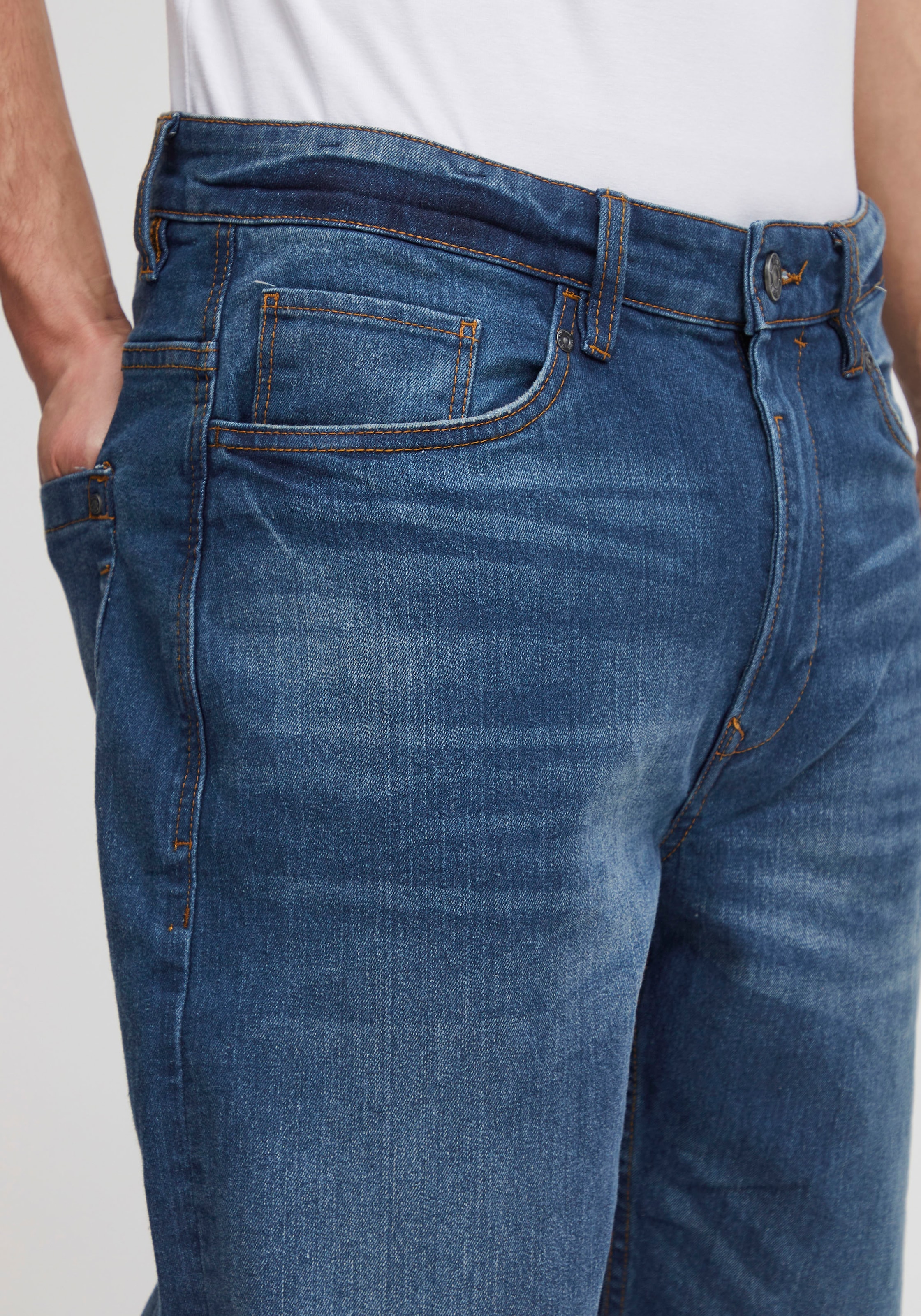 Blend Relax-fit-Jeans »Thunder Relaxed fit - NOOS«