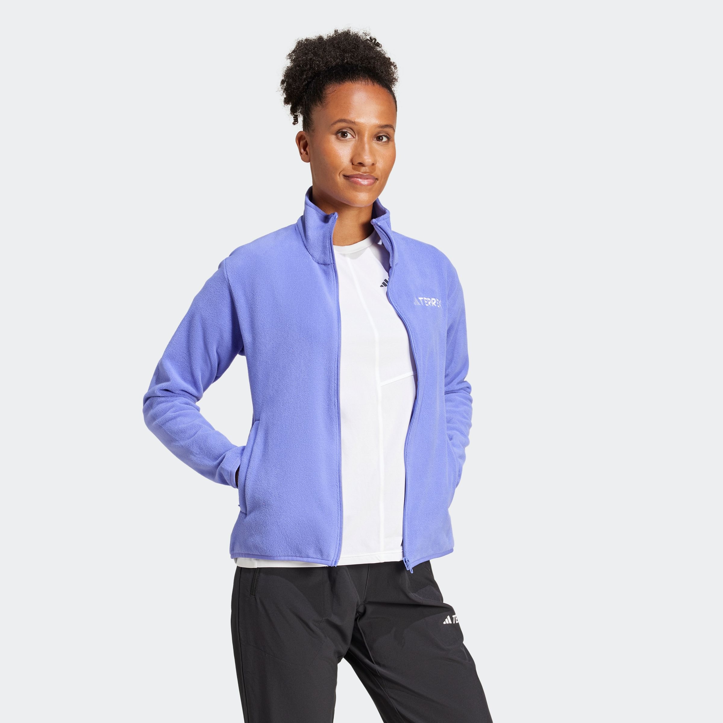 adidas TERREX Cardigan »W MT ESS FZ FL«
