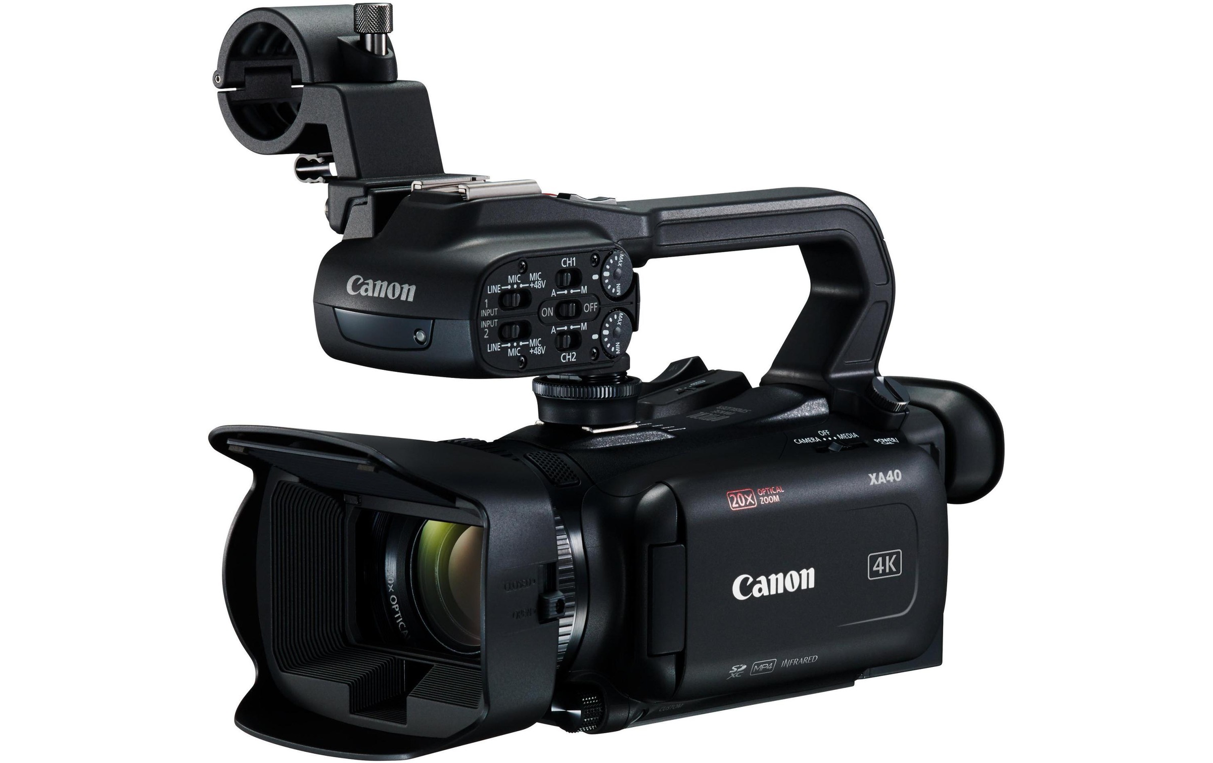 Camcorder von Canon