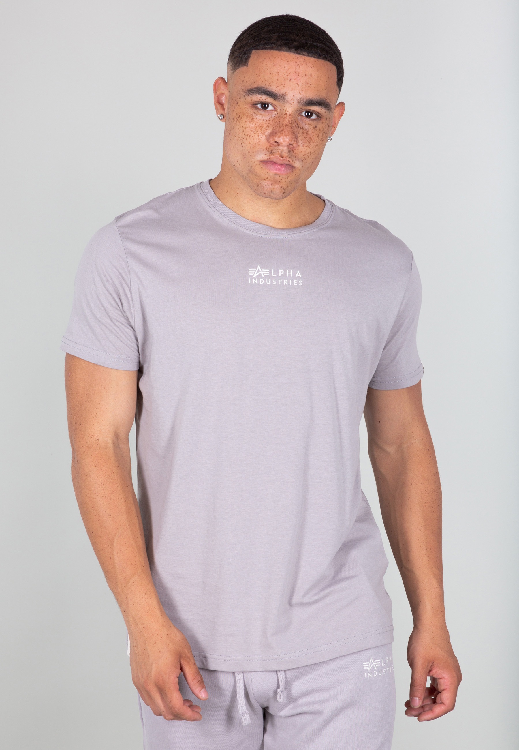 Alpha Industries T-Shirt »ALPHA INDUSTRIES Men - T-Shirts Organics EMB T«