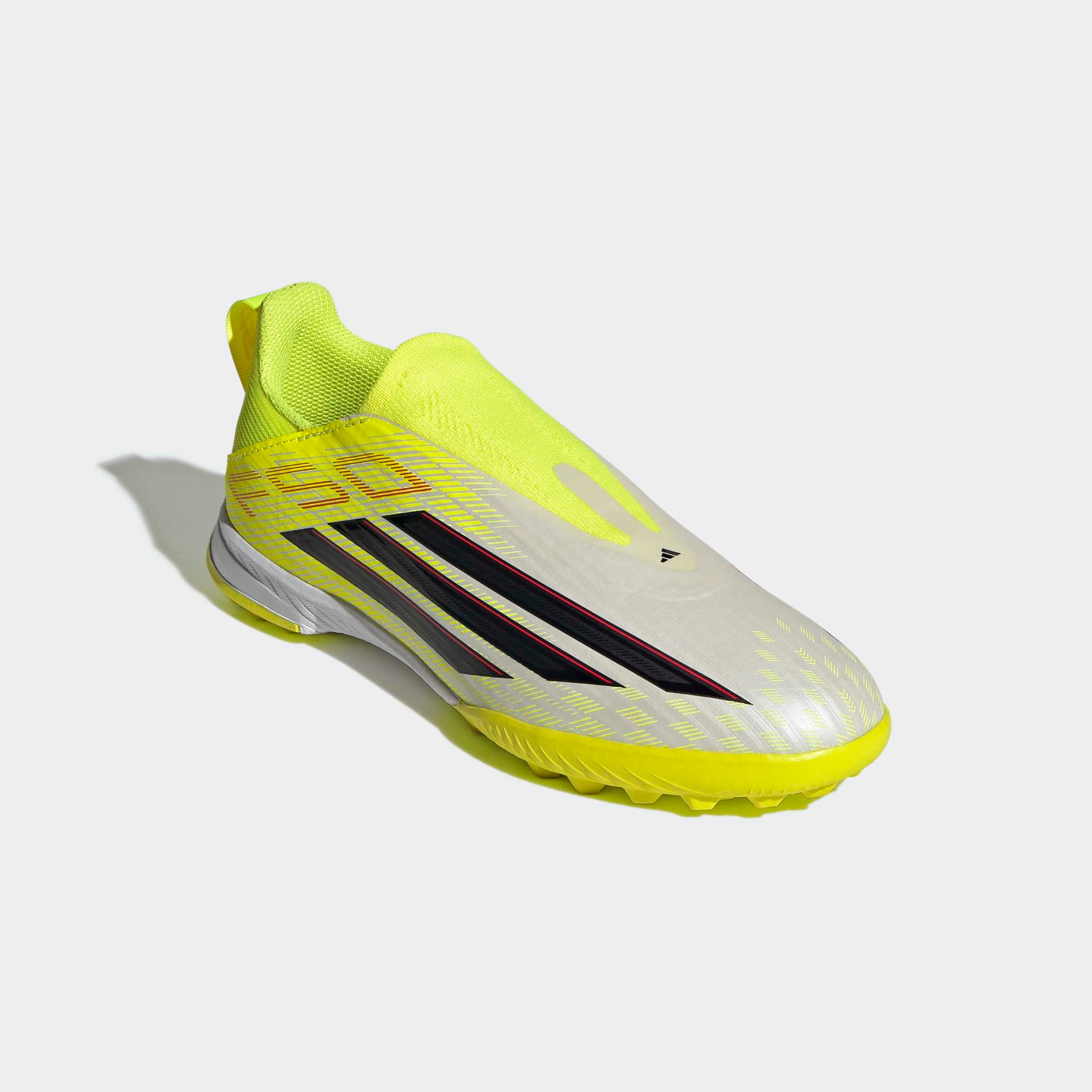 Image of adidas Performance Fussballschuh "F50 LEAGUE LL TF J" für Kunstrasen, Hart- und Aschenplätze, für Kinder & Jugendliche