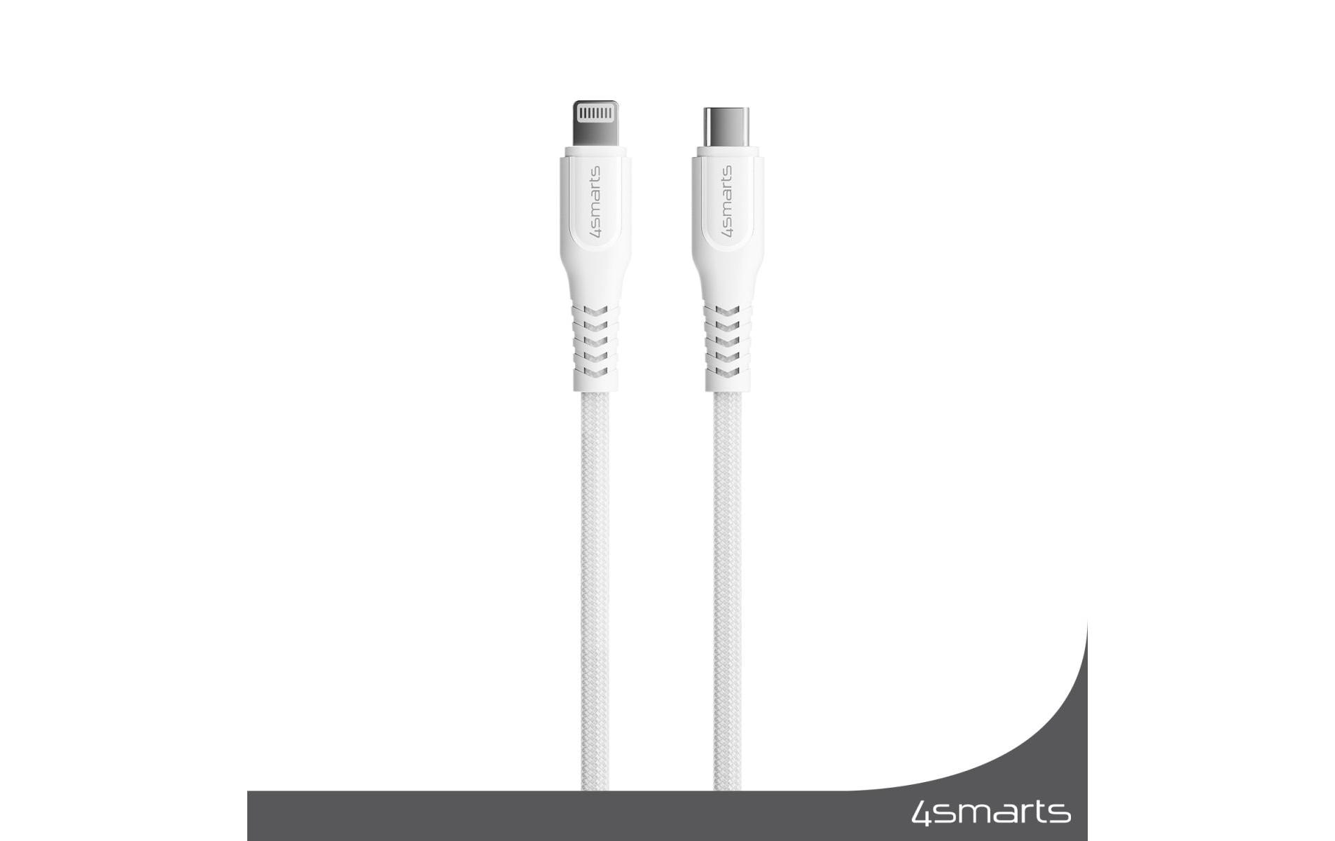 4smarts USB-Kabel »2.0-Kabel RapidCord PD 30W USB C -«, 150 cm