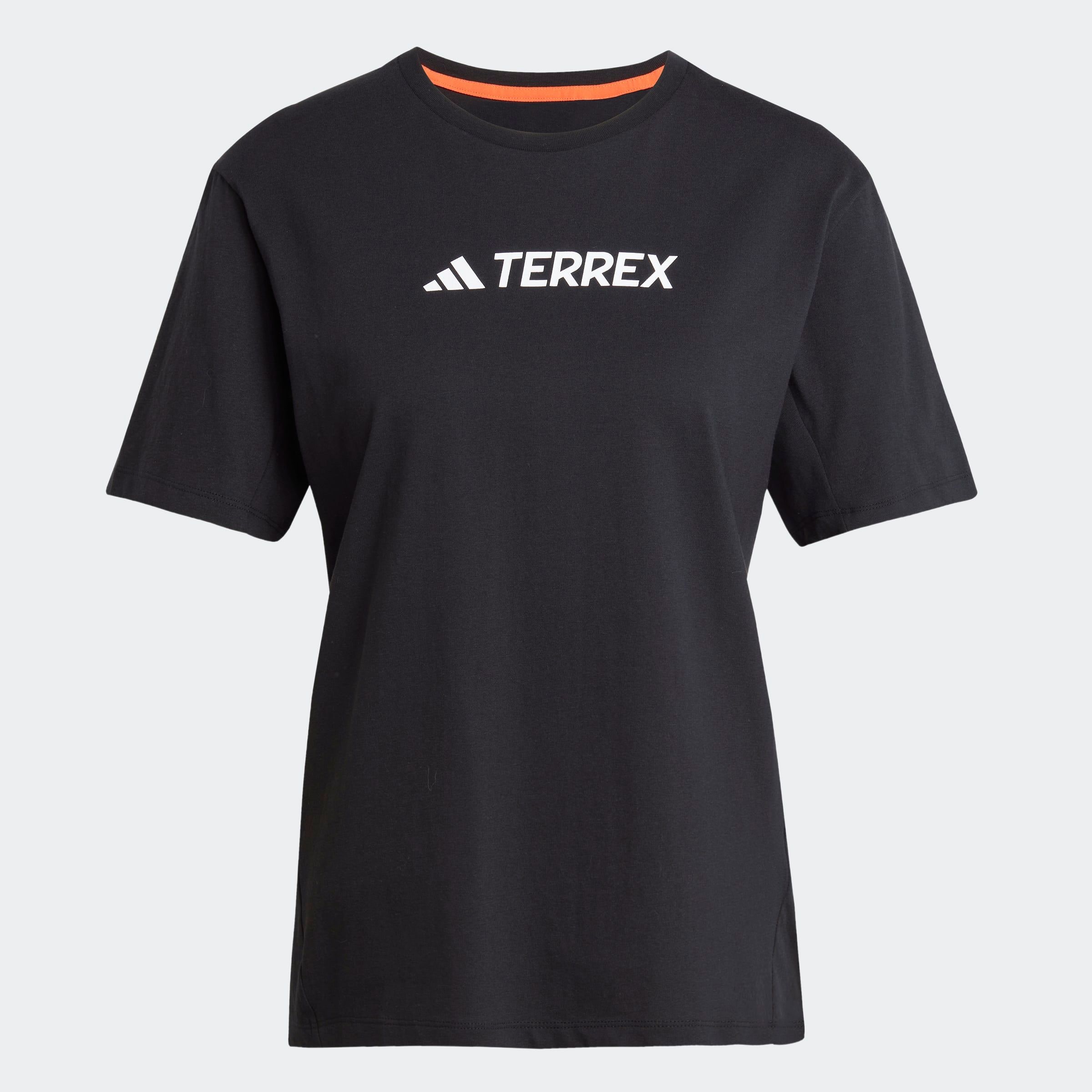 adidas TERREX Funktionsshirt »W TX LOGO TEE«