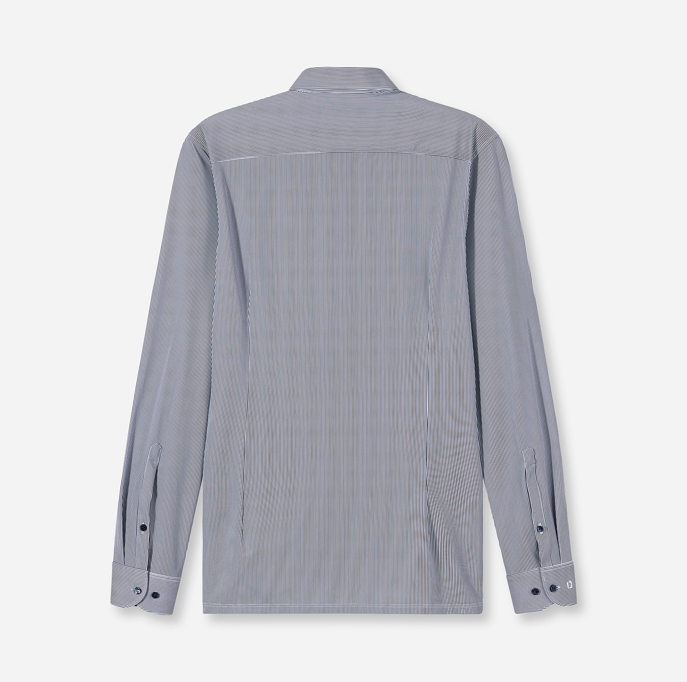 OLYMP Chemise à manches longues »Level Five 24/Seven« Businesshemd, body fit, Modern Kentkragen, bügelleicht