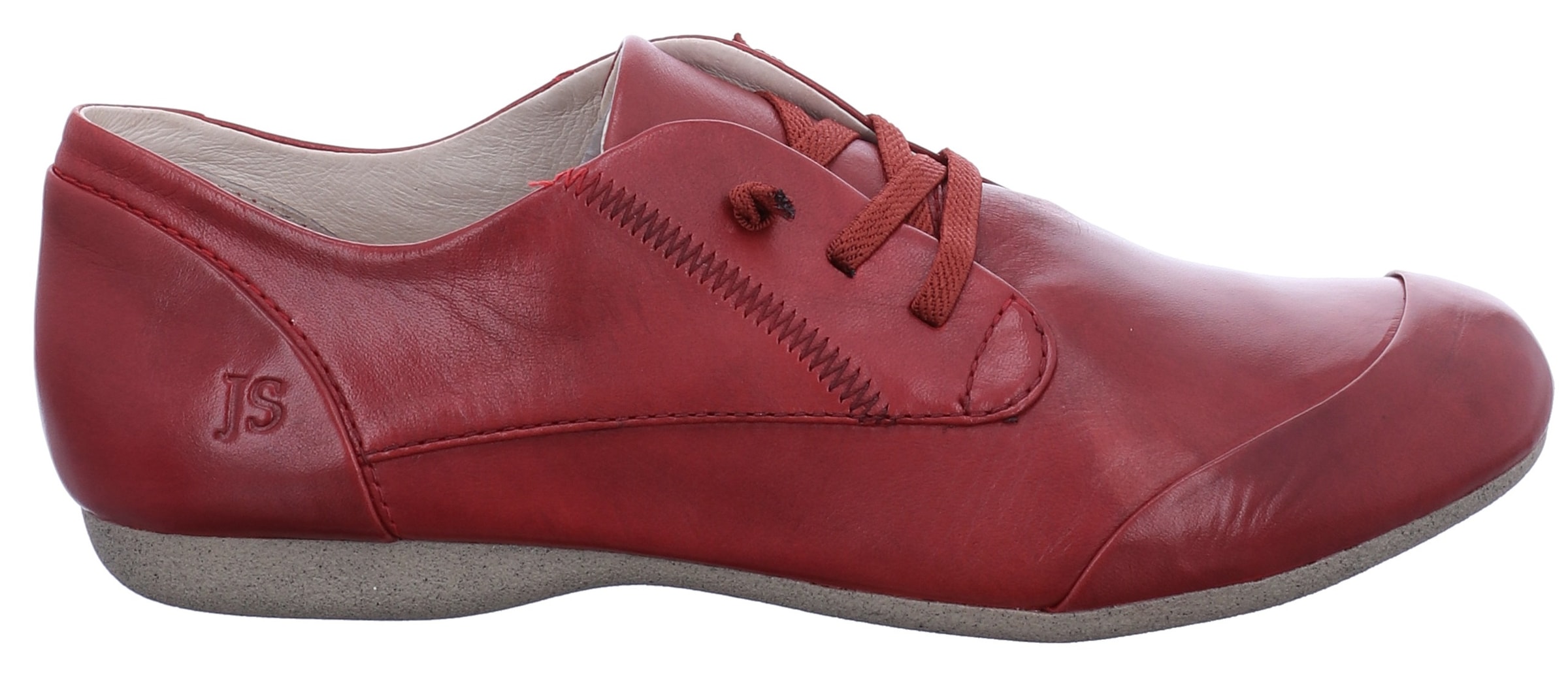 Josef Seibel Slipper »Fiona 01«, Komfortschuh, Schlupfschuh mit elastischer Zierschnürung