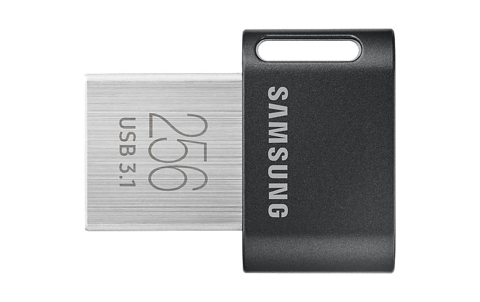 Image of Samsung USB-Stick "Fit Plus 256 GB" (256GB GB Lesegeschwindigkeit 300 MB/s)