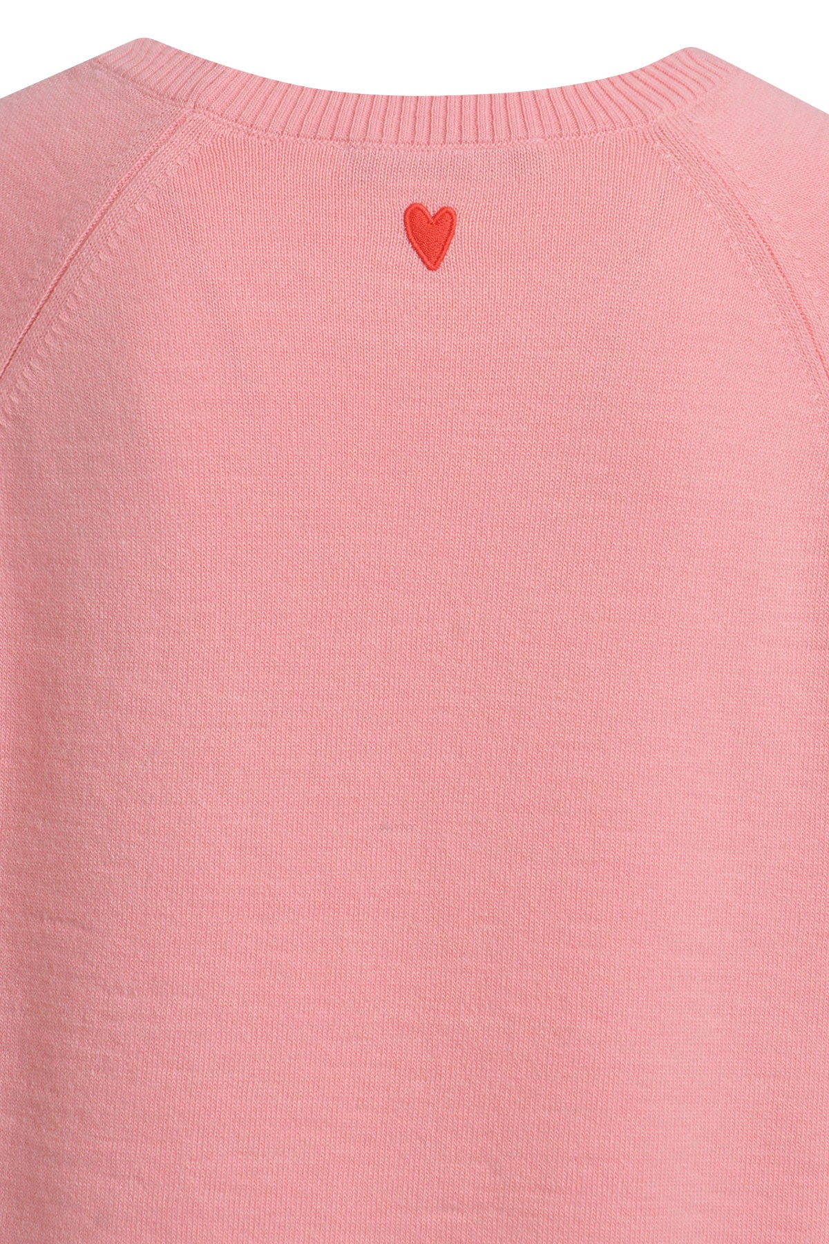 Smith & Soul Strickpullover mit Rundhals, Viskose-Mix