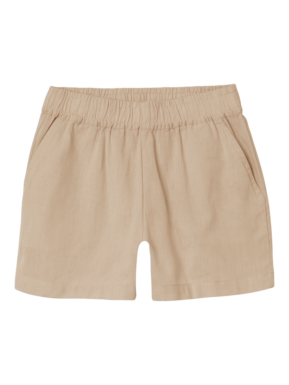 Name It Shorts »NKFFALINNEN PULL UP SHORTS NOOS«