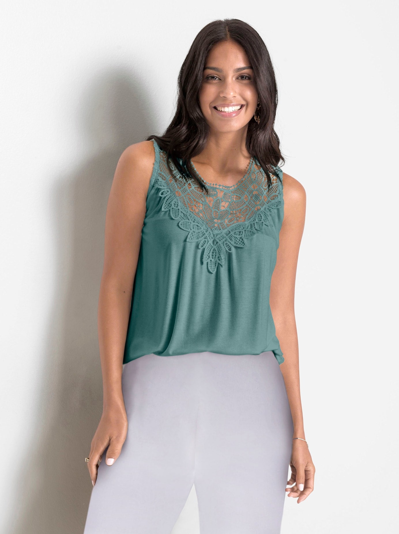 Inspirationen Haut de chemise