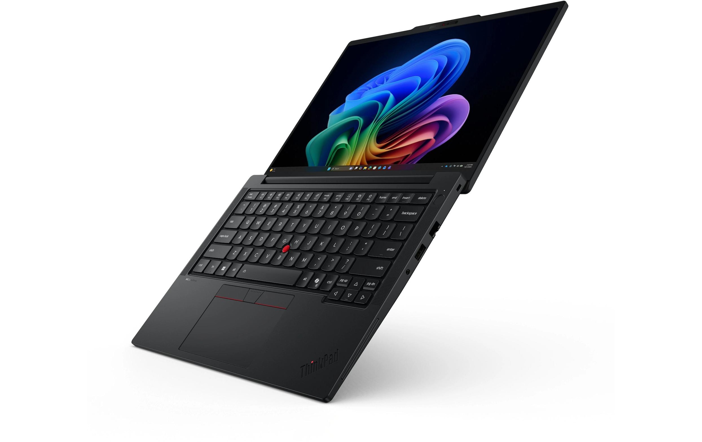 Lenovo Notebook »ThinkPad T14 Gen 7 (Intel)« / 14 ″ Intel Core Ultra 7 Integrierte NPU (Neural Processing Unit)