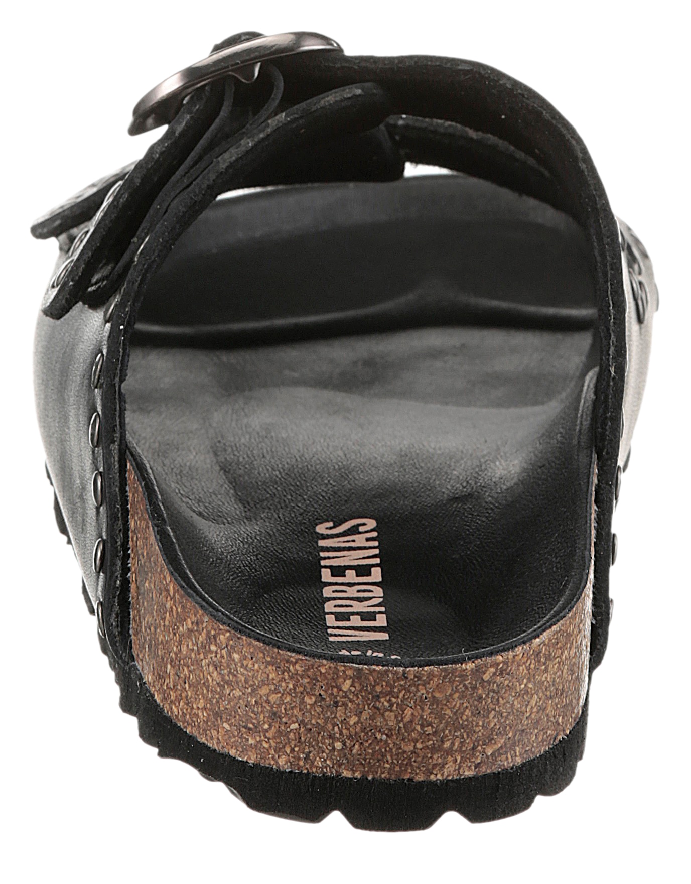 VERBENAS Pantolette »Randell Napa Tachas«  , Sommerschuh, Freizeitschuh, Festivalschuh, Urlaubschuh, Hausschuh