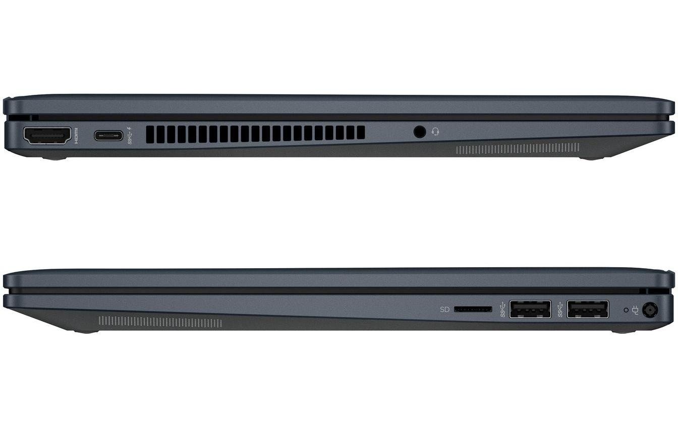 HP Convertible Notebook »Pavilion x360 14-ek2760nz«, / 14 Zoll, Intel, Core 7, 1000 GB SSD