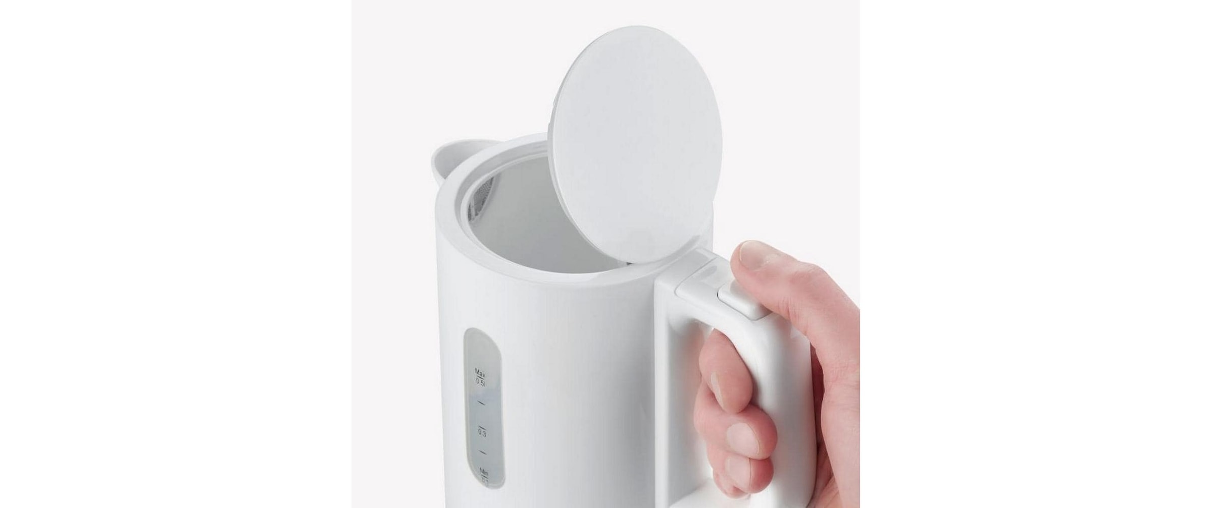 Severin Wasserkocher »WK 3462 0.5 l« 0,5 l 1100 W