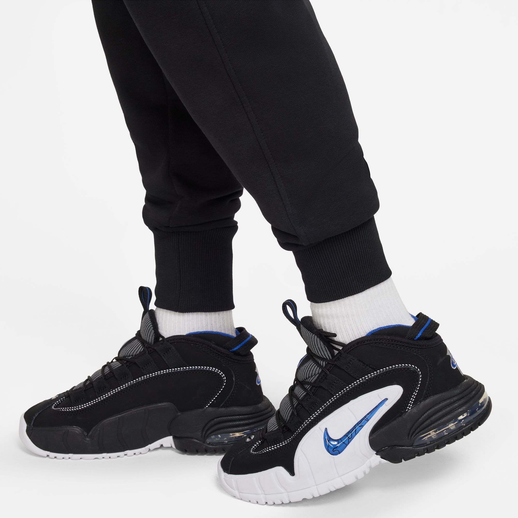 Nike Sportswear Jogginghose »CLUB FLEECE BIG KIDS' (GIRLS') HIGH-WAISTED FITTED PANTS«