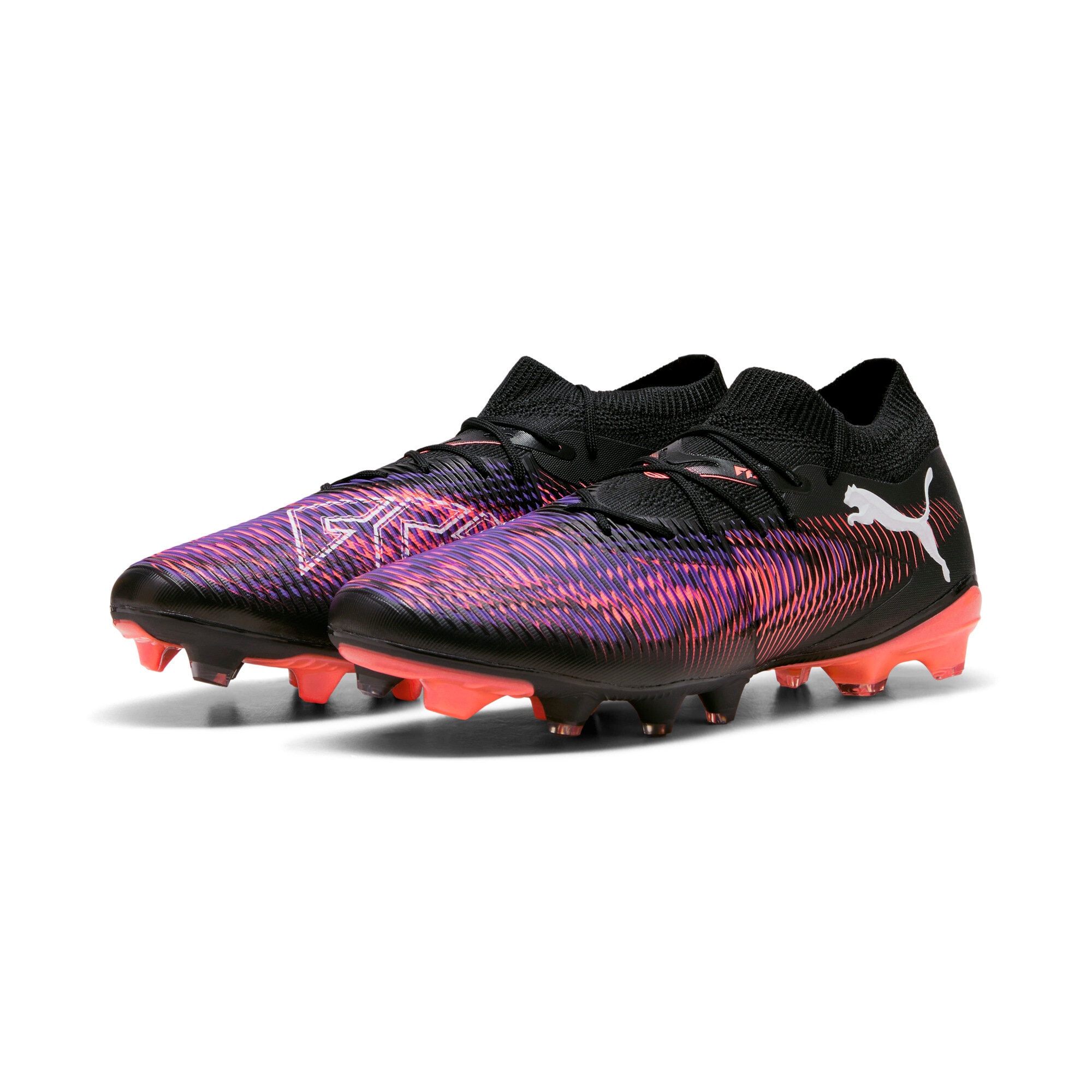 PUMA Fussballschuh »FUTURE 8 MATCH FG/AG«