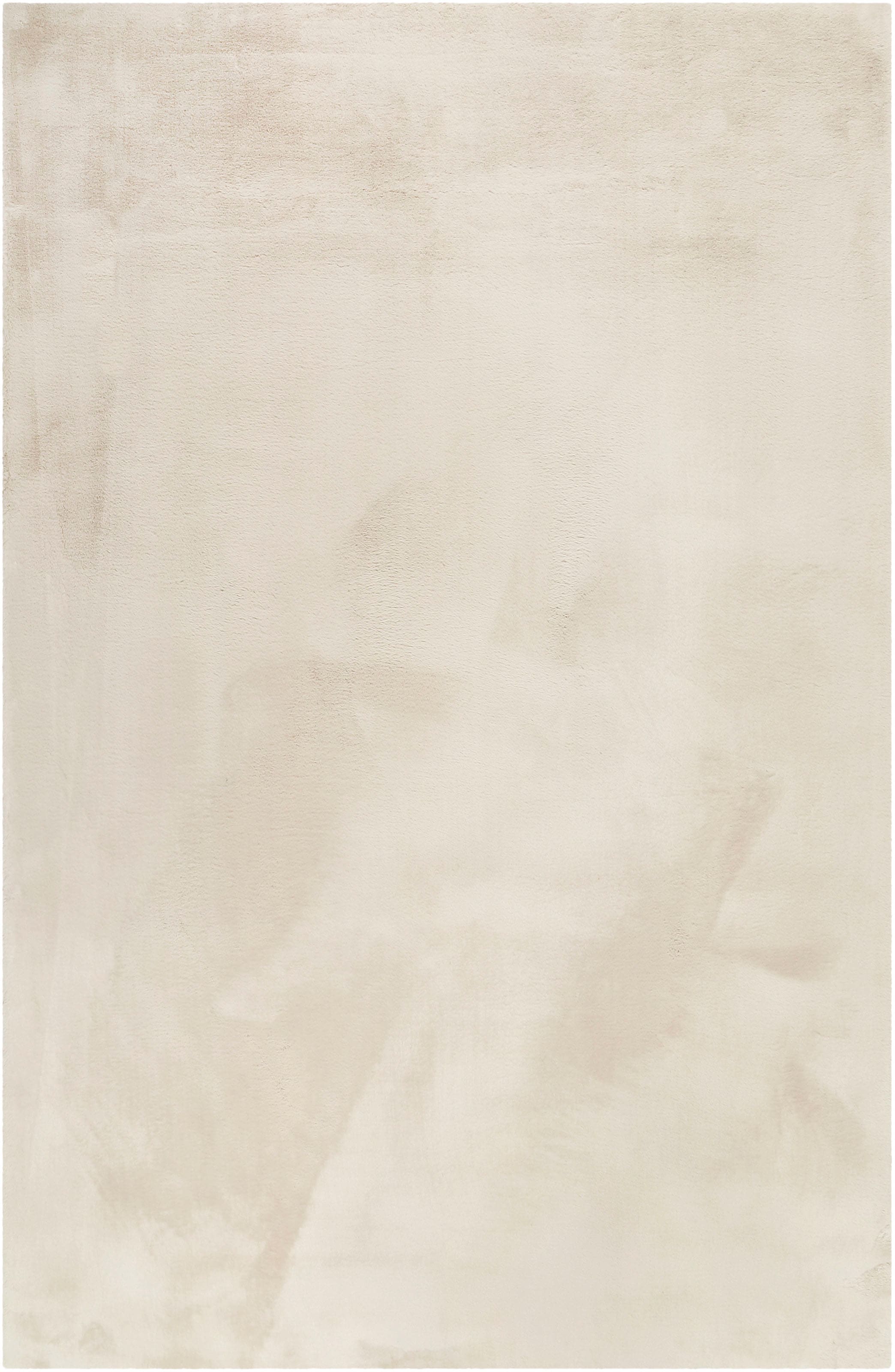 Esprit Hochflor-Teppich »Alice ESP-4377, Kunstfell«, rechteckig, 25 mm Höhe, Kaninchenfell-Haptik, besonders weich und dicht, für alle Räume