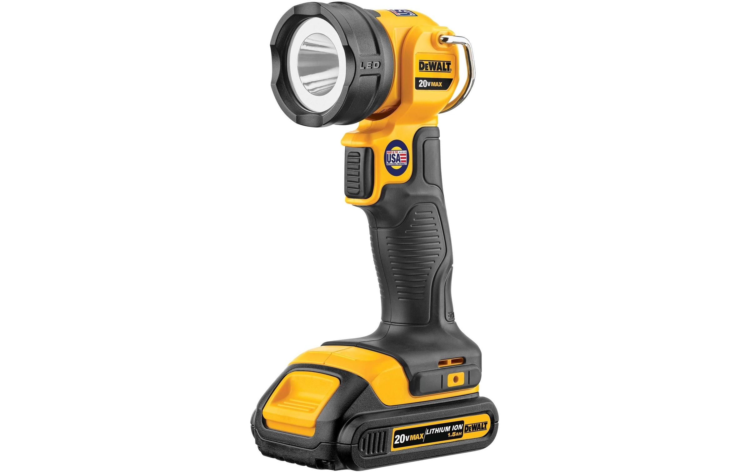 DeWalt Baustrahler »DCL040 18 V Solo«