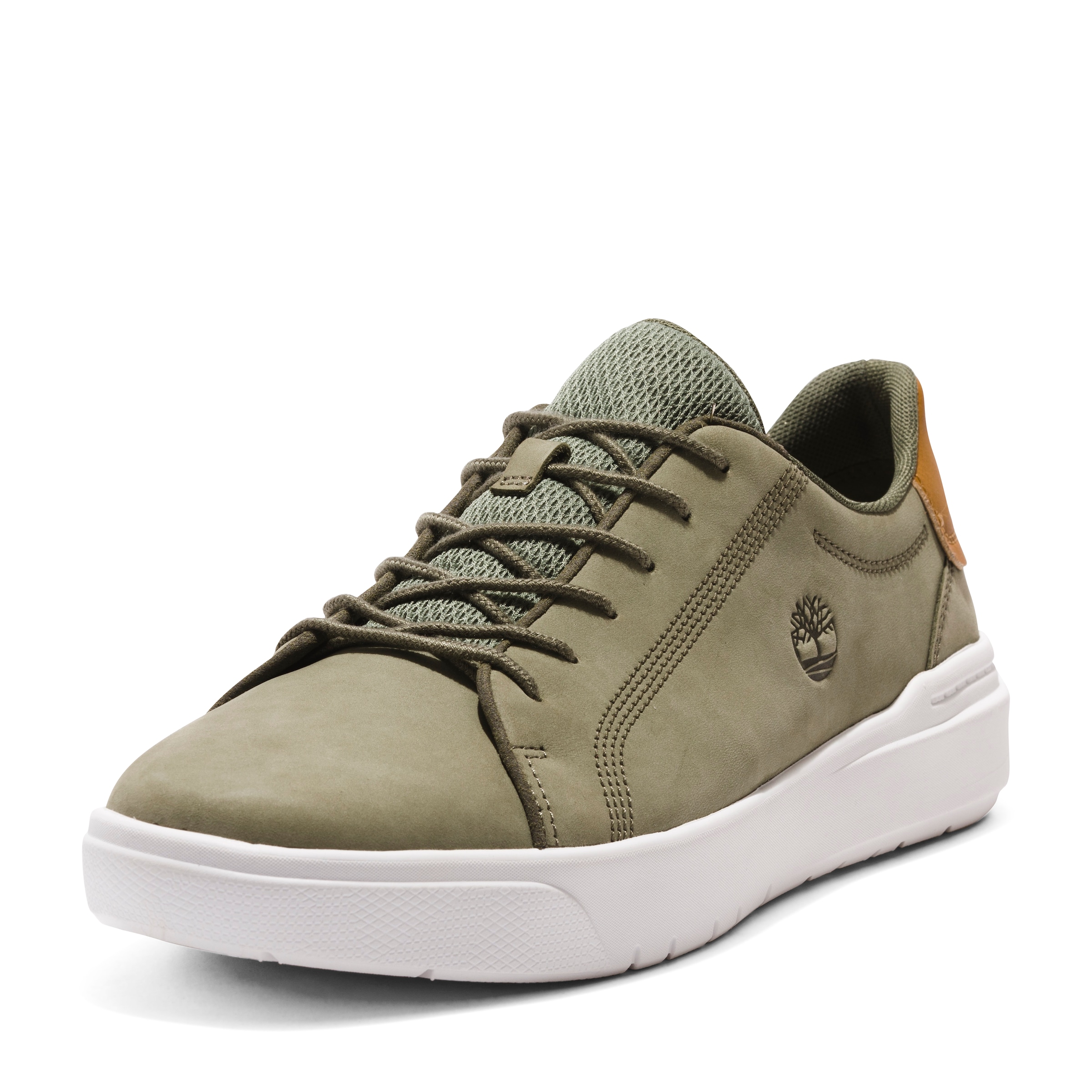 Timberland Sneaker »SENECA BAY - LOW LACE UP SNEAKER«  aus Leder
