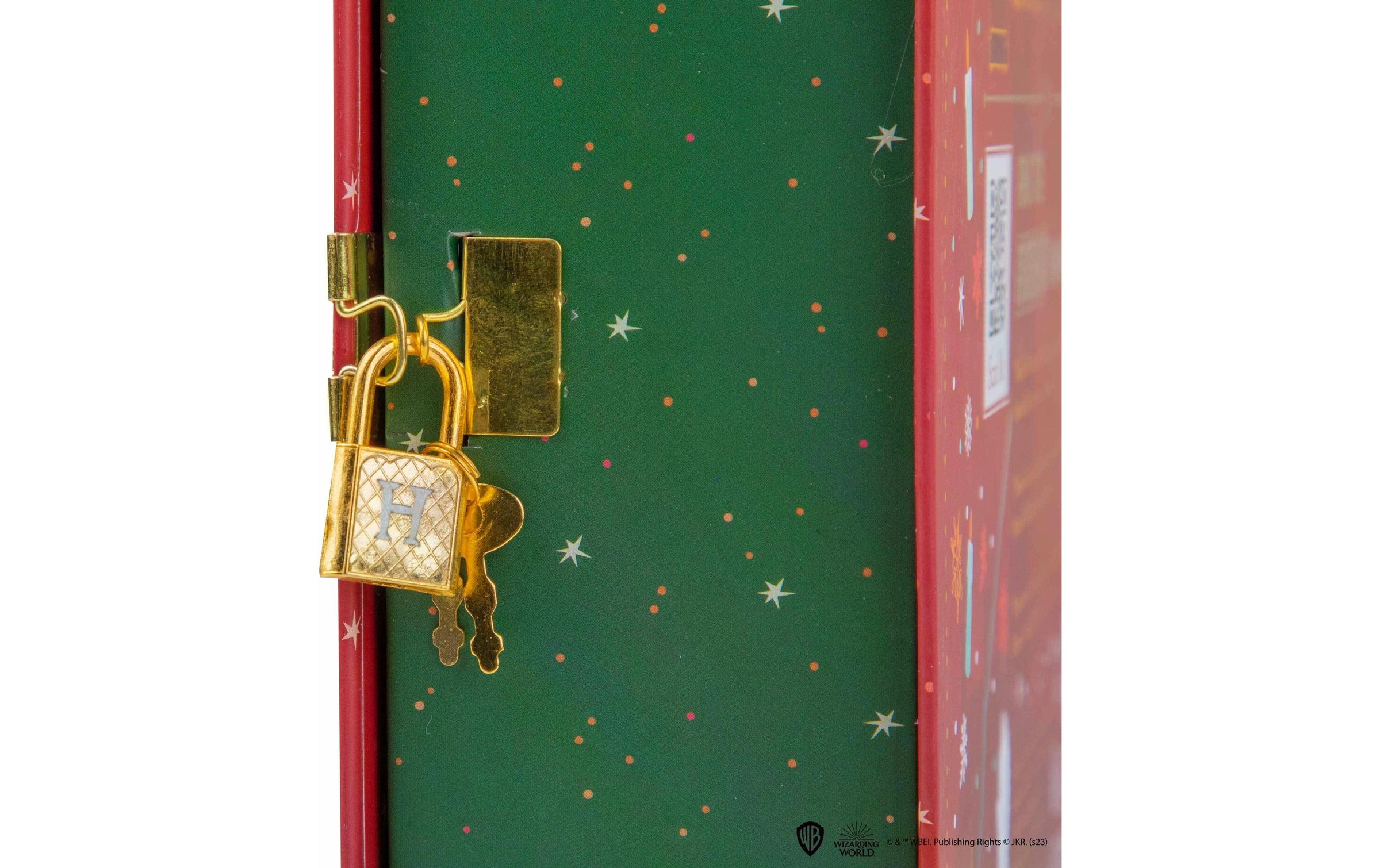 Adventskalender »GAME Harry Potter – Deluxe Advent Kalender«, ab 8 Jahren