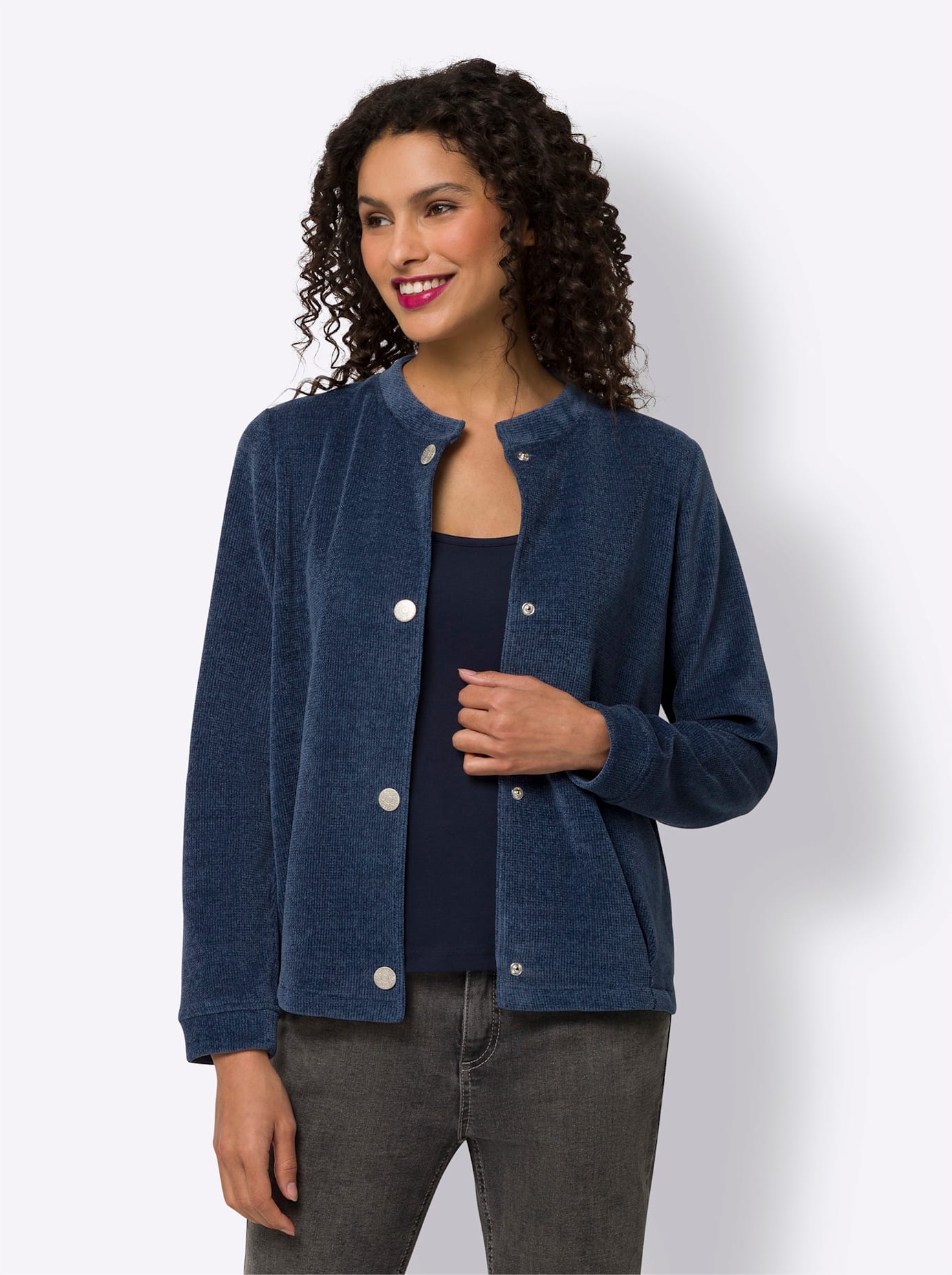 heine Shirtjacke »Shirtjacke«, 1 Stk.
