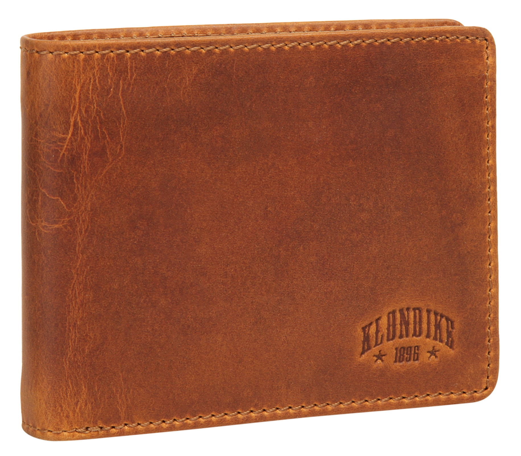 Klondike 1896 Geldbörse »DIGGER«, echt Leder