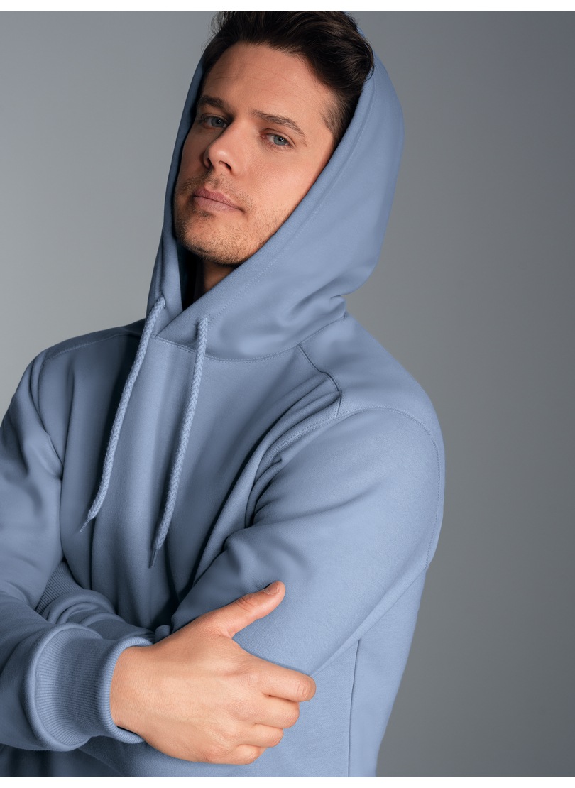 Trigema Kapuzensweatshirt »TRIGEMA Hoodie aus Sweatqualität«