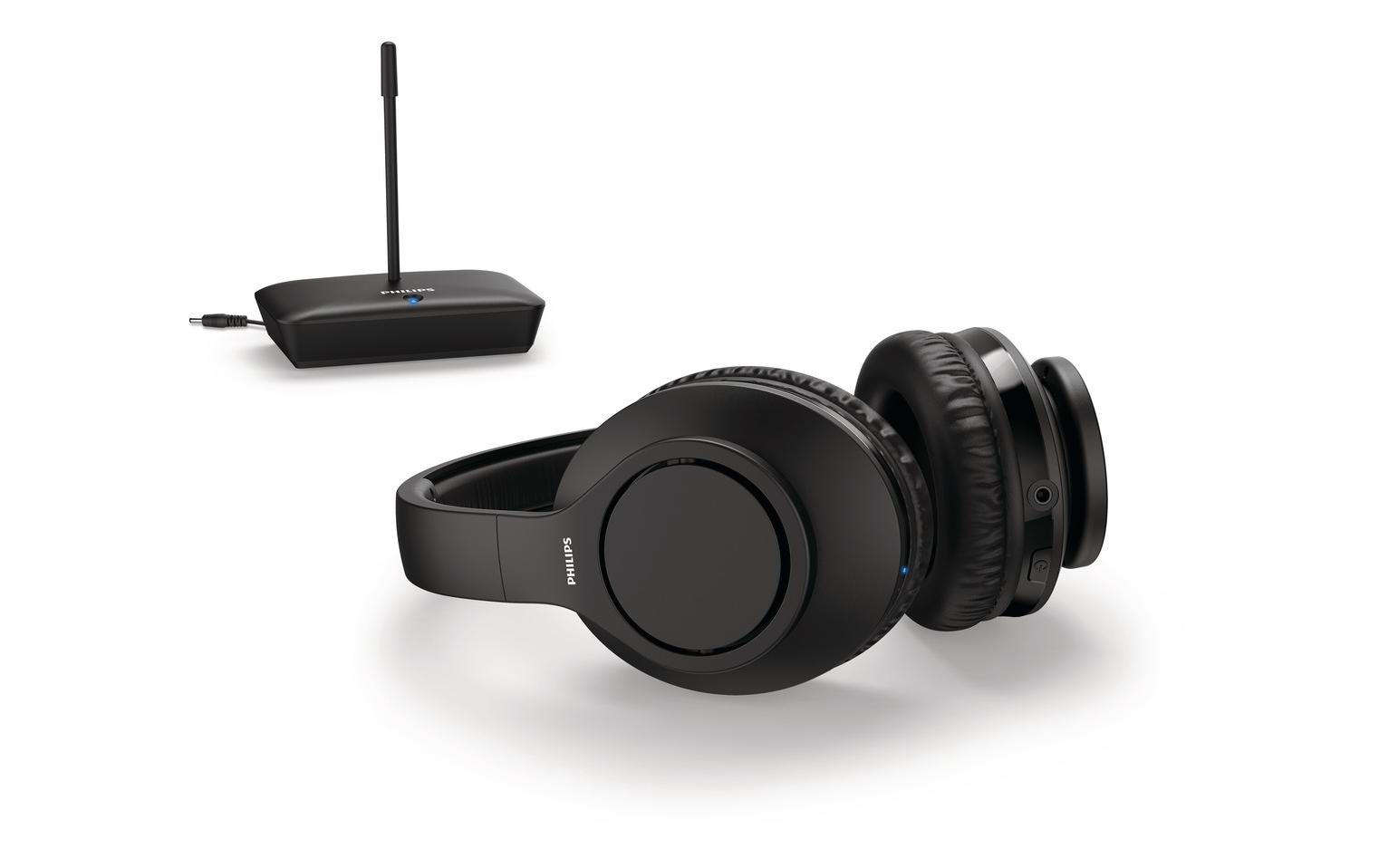 Philips Over-Ear-Kopfhörer »TAH6005BK/10 S«