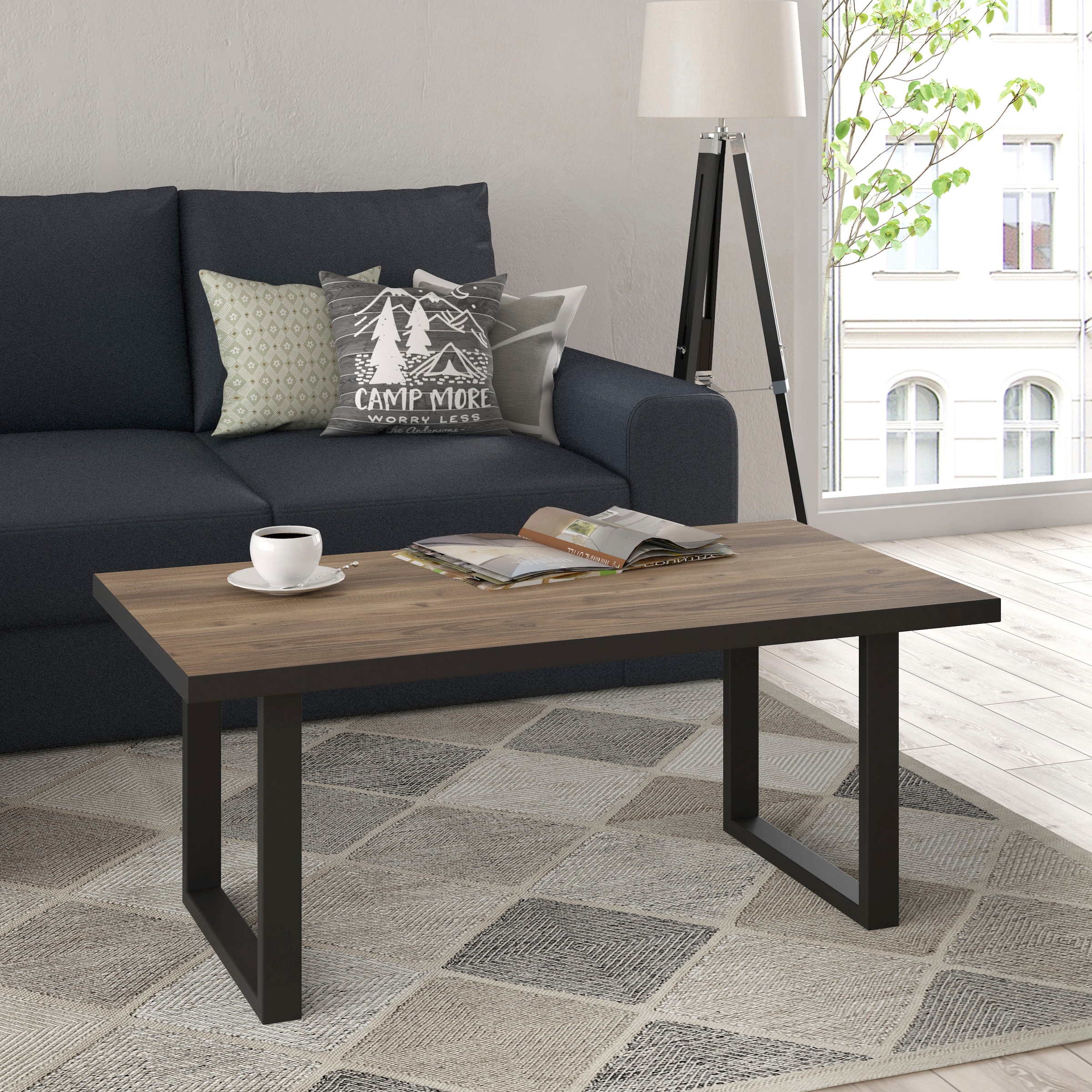 FORTE Couchtisch »Hayato« Breite ca. 110 cm