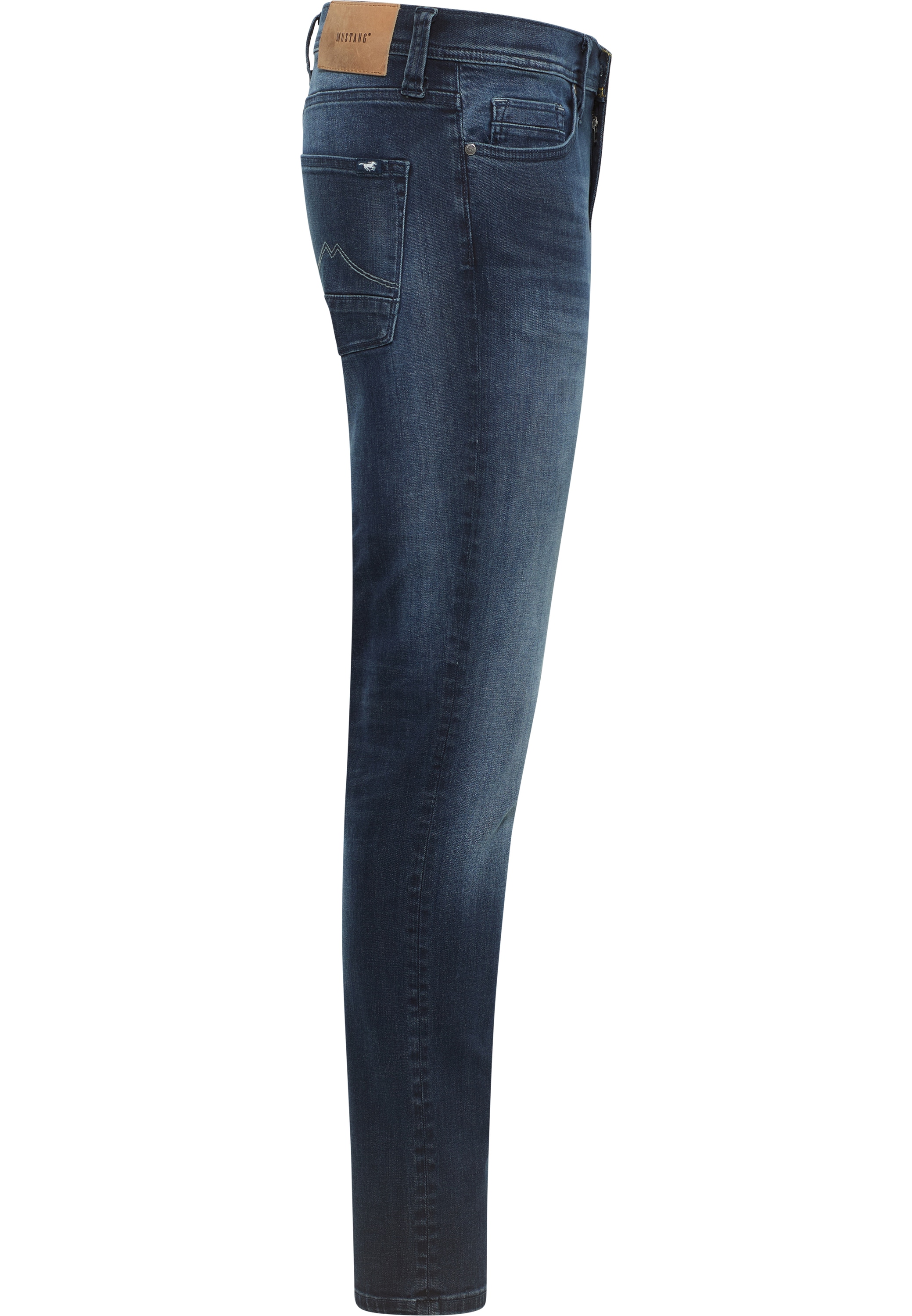 MUSTANG Slim-fit-Jeans »Herren Style Vegas Slim«