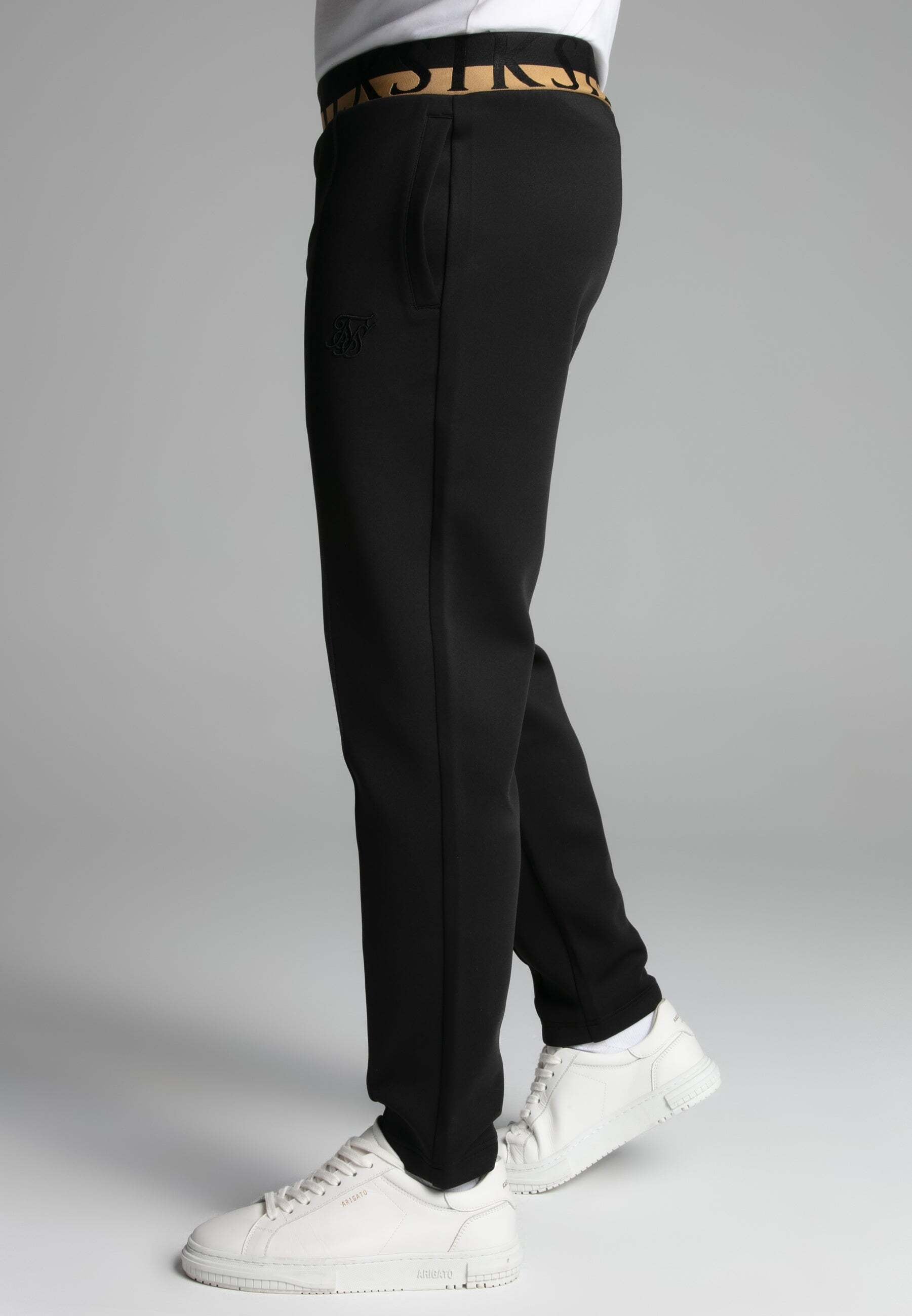 Siksilk Stoffhose »Siksilk Stoffhose Smart Joggers«