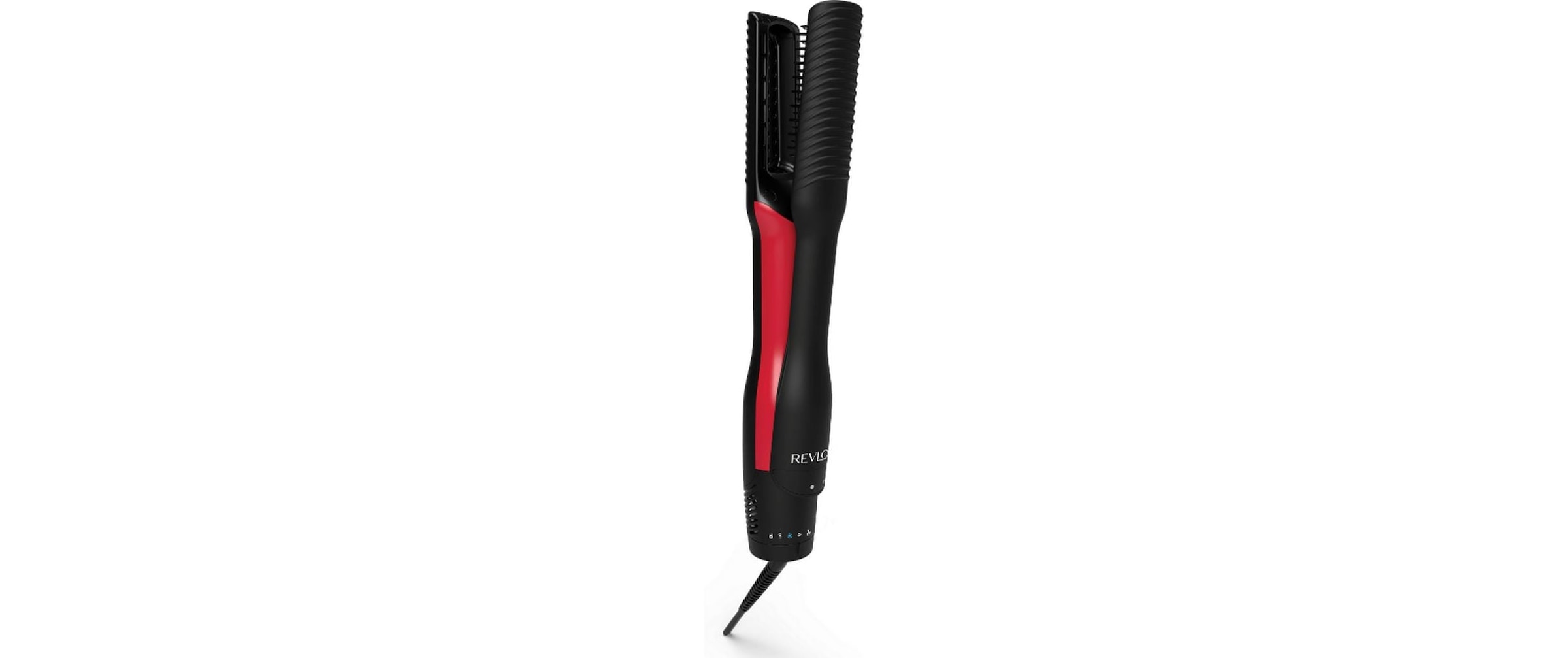 Revlon Multihaarstyler »ONE-STEP™ Air Straight. 2-IN-1-TROCKNER UND LUFTGLÄTTER - RVDR5330E« Trocknen und Glätten mit warmer Luft, ohne extreme Hitze