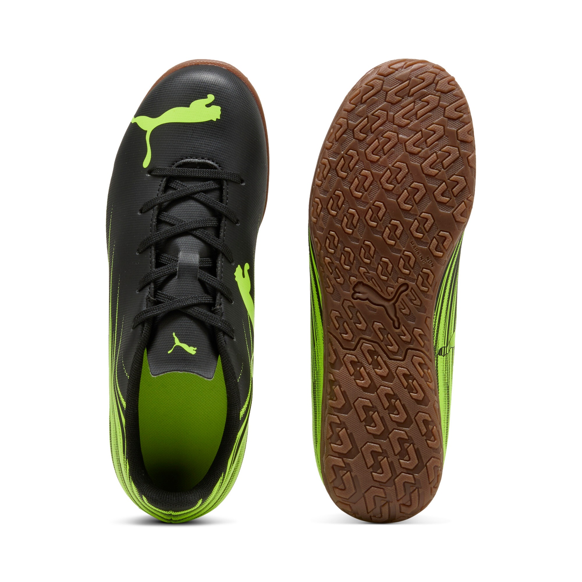 PUMA Fussballschuh »ATTACANTO II IT JR«  für Hallenböden, mit weichem Synthetik-Obermaterial