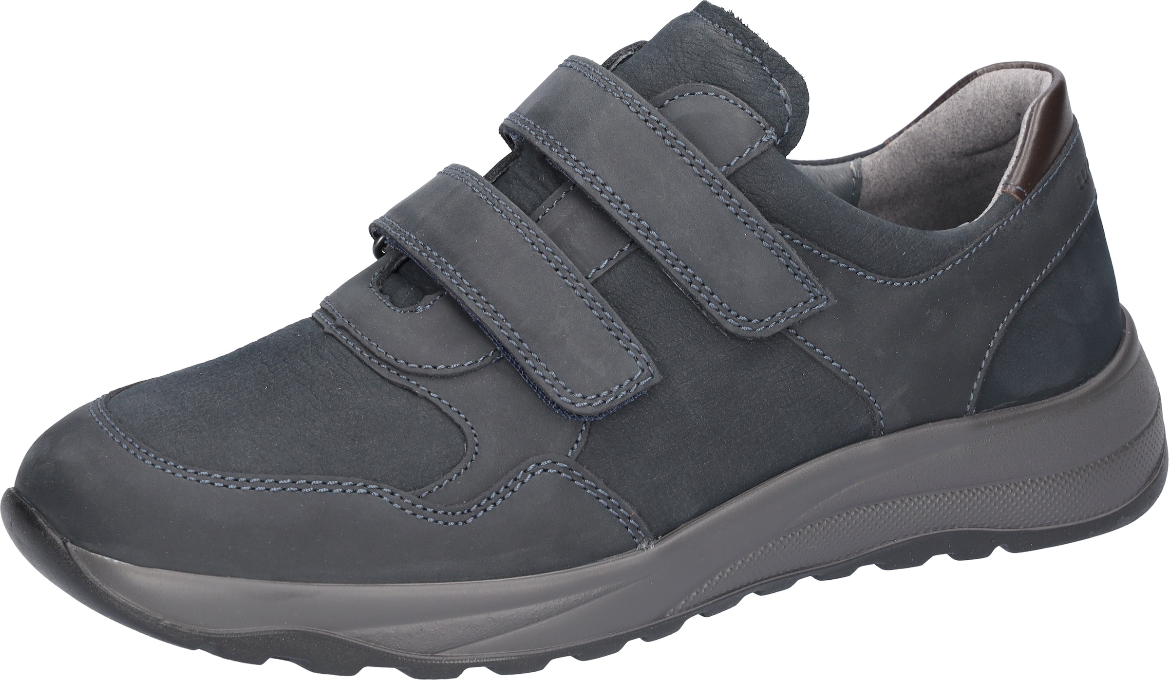 Waldläufer Klettschuh »K-JOHN«  , Komfortschuh, Bequemschuh, Halbschuh in extra bequemer Weite K