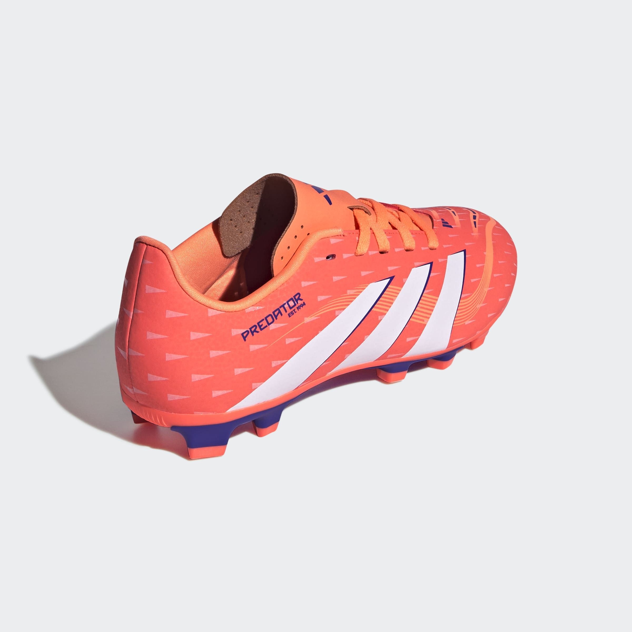 adidas Performance Fussballschuh »PREDATOR CLUB KIDS FG/MG«, geeignet für Rasen- und Kunstrasenplätze