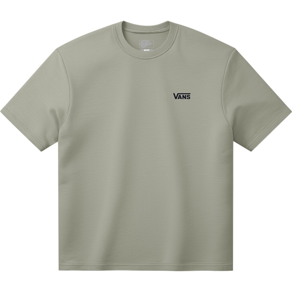 Vans T-shirt »LEFT CHEST SS«