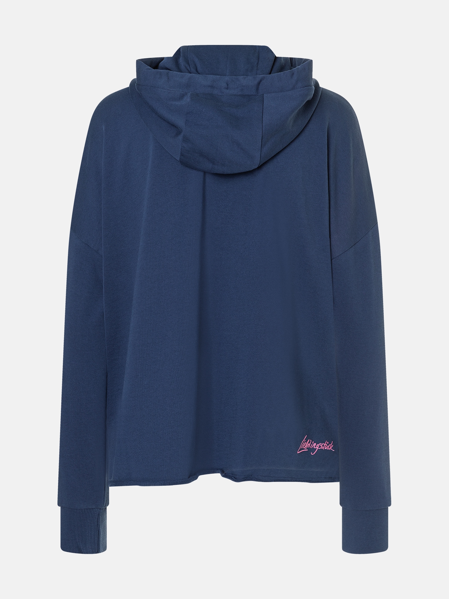 Lieblingsstück Sweat à capuche »CyrenaL«, aus reiner Baumwolle
