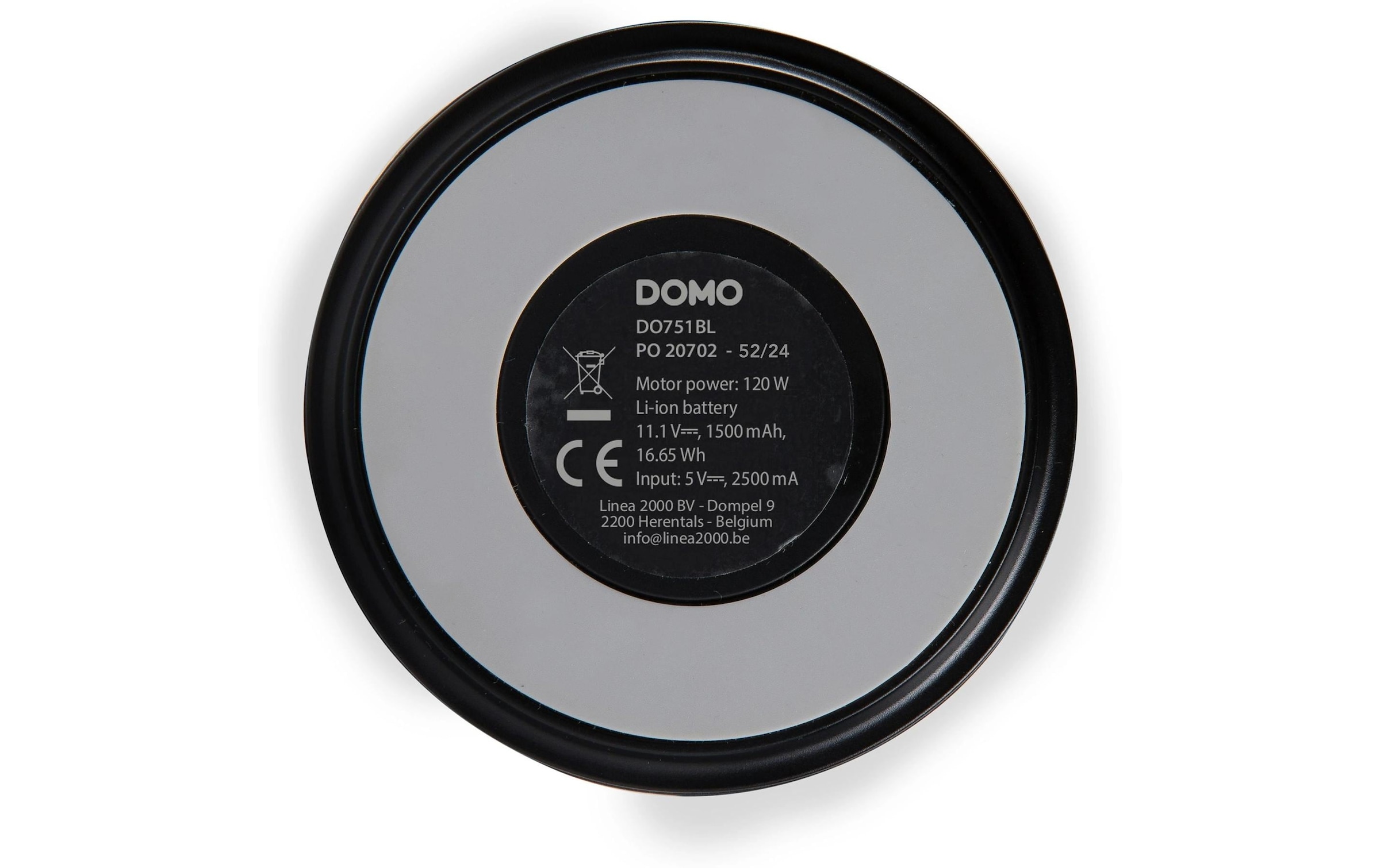 Domo Standmixer »DO751BL« 120 W