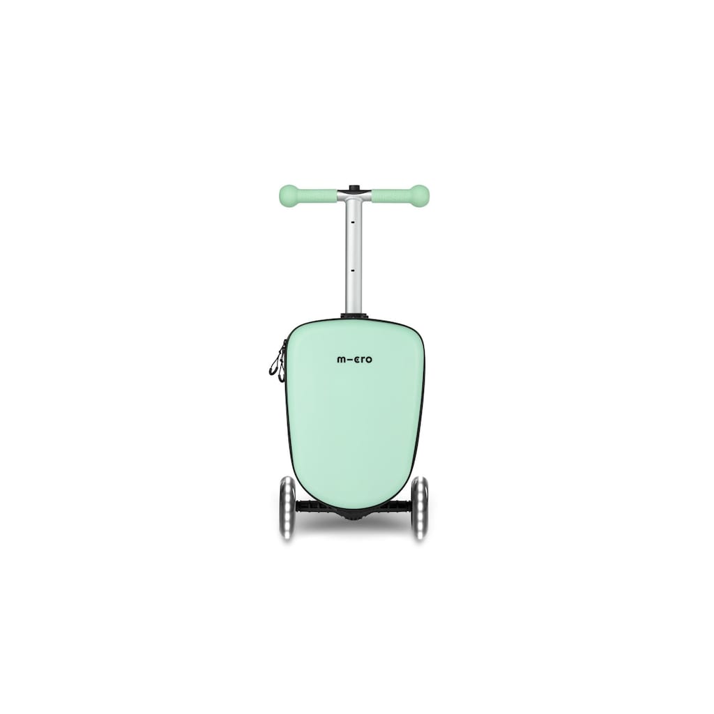 Micro Mobility Scooter »Luggage Junior Mint«