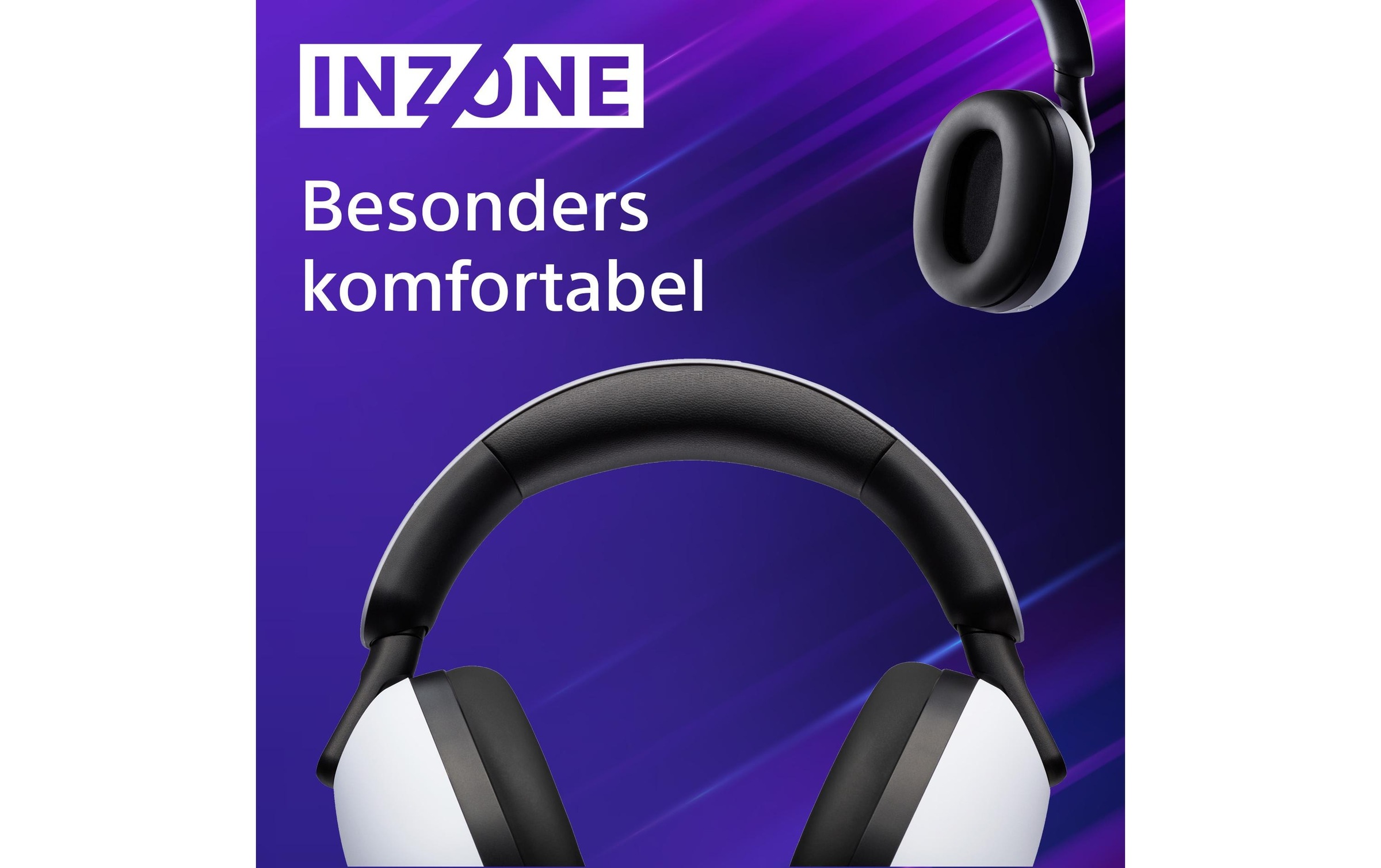 Sony Headset »INZONE H9 Weiss«
